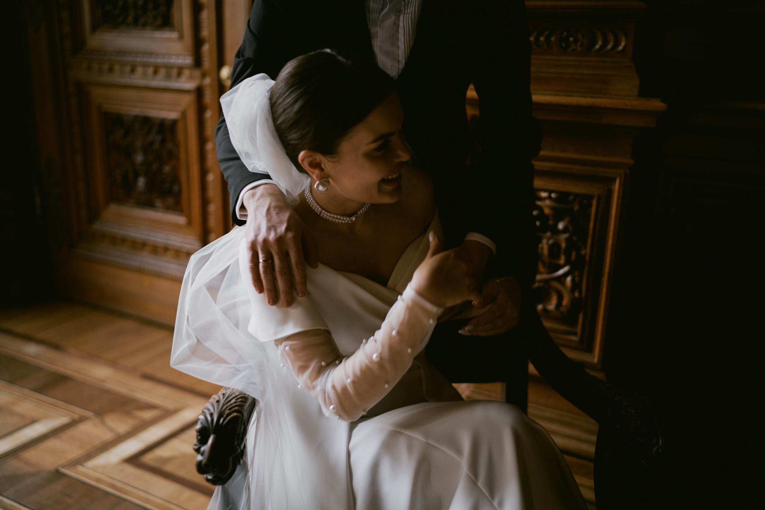 Настя и Андрей. Фотограф в Санкт-Петербурге | Аня Маленчук