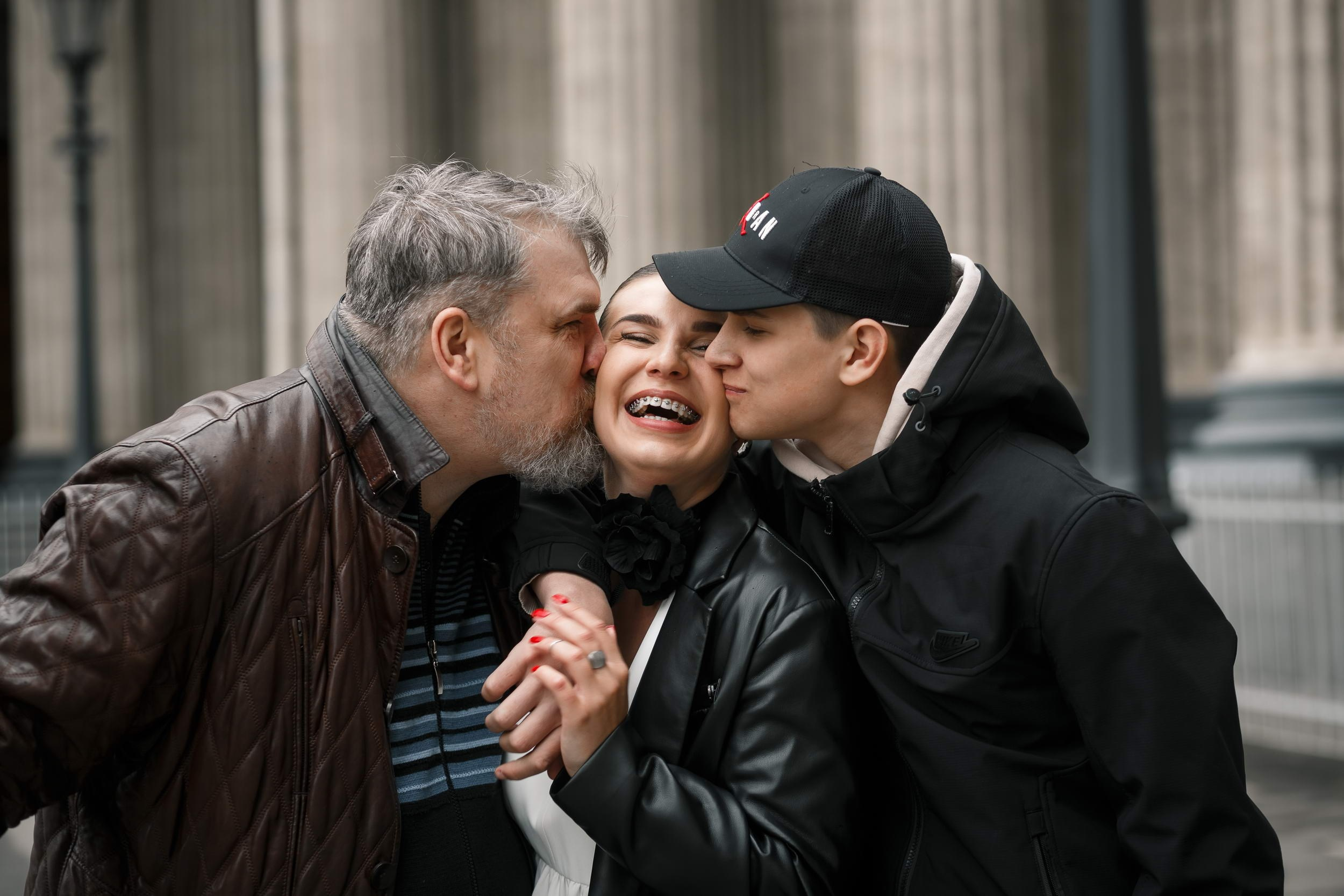 Фотосессия в день рождения. Свадебный фотограф Игорь Брундасов 8PHOTO на свадьбу венчание загс СПб