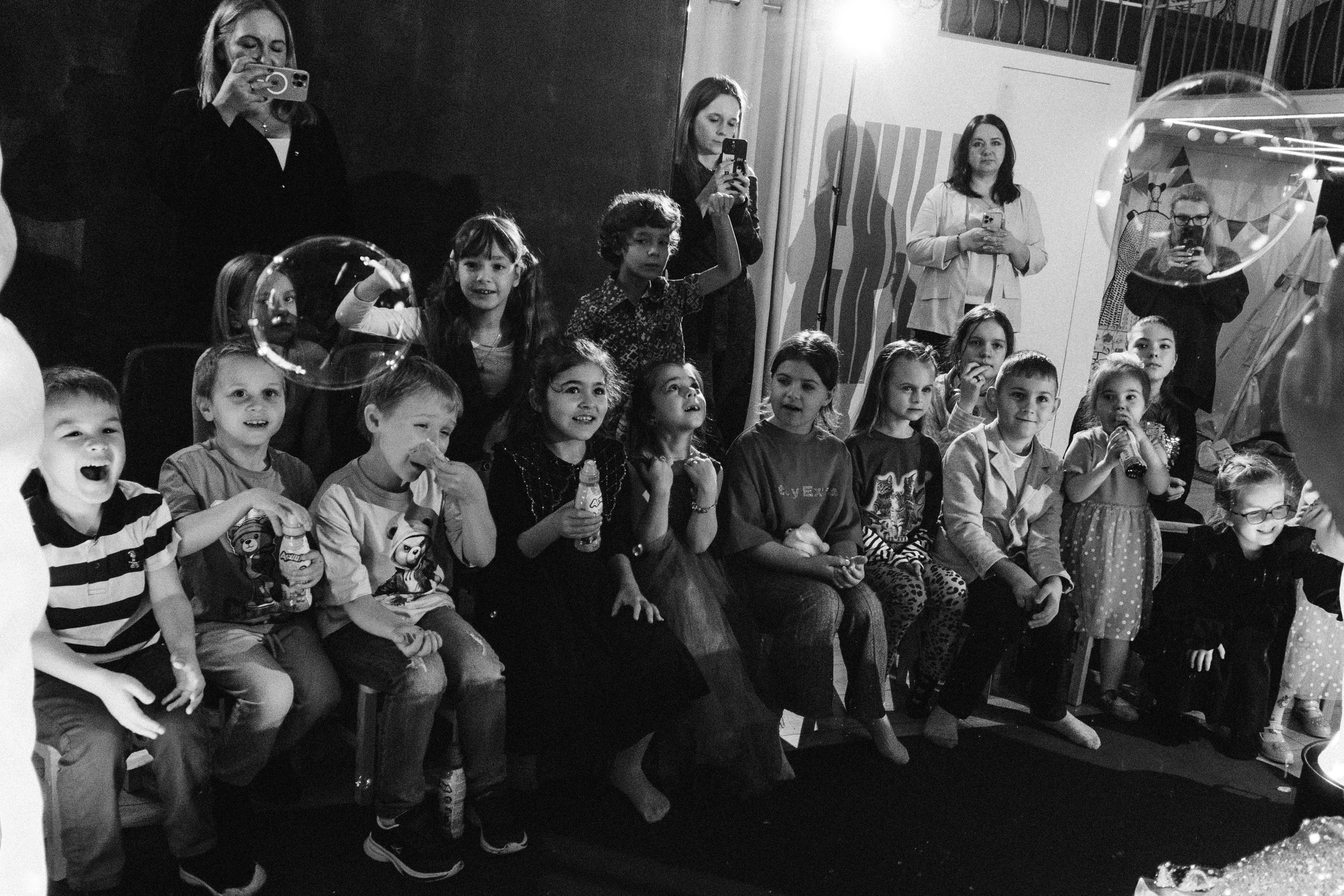 Эмилия. Фотограф мероприятий и спорта: юбилеев, дней рождений и корпоративов из Москвы