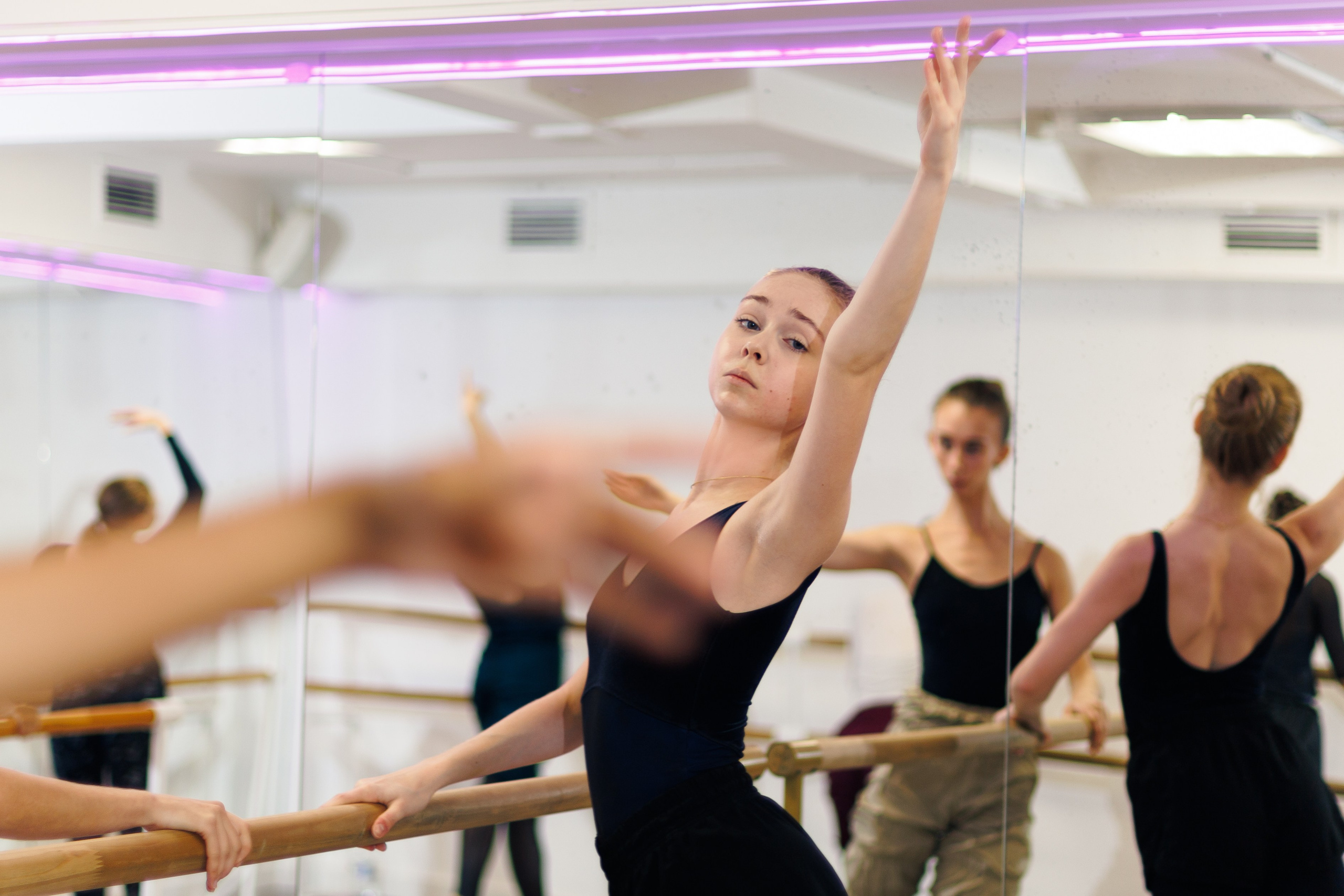 Балет. Фотограф мероприятий и спорта: юбилеев, дней рождений и корпоративов из Москвы