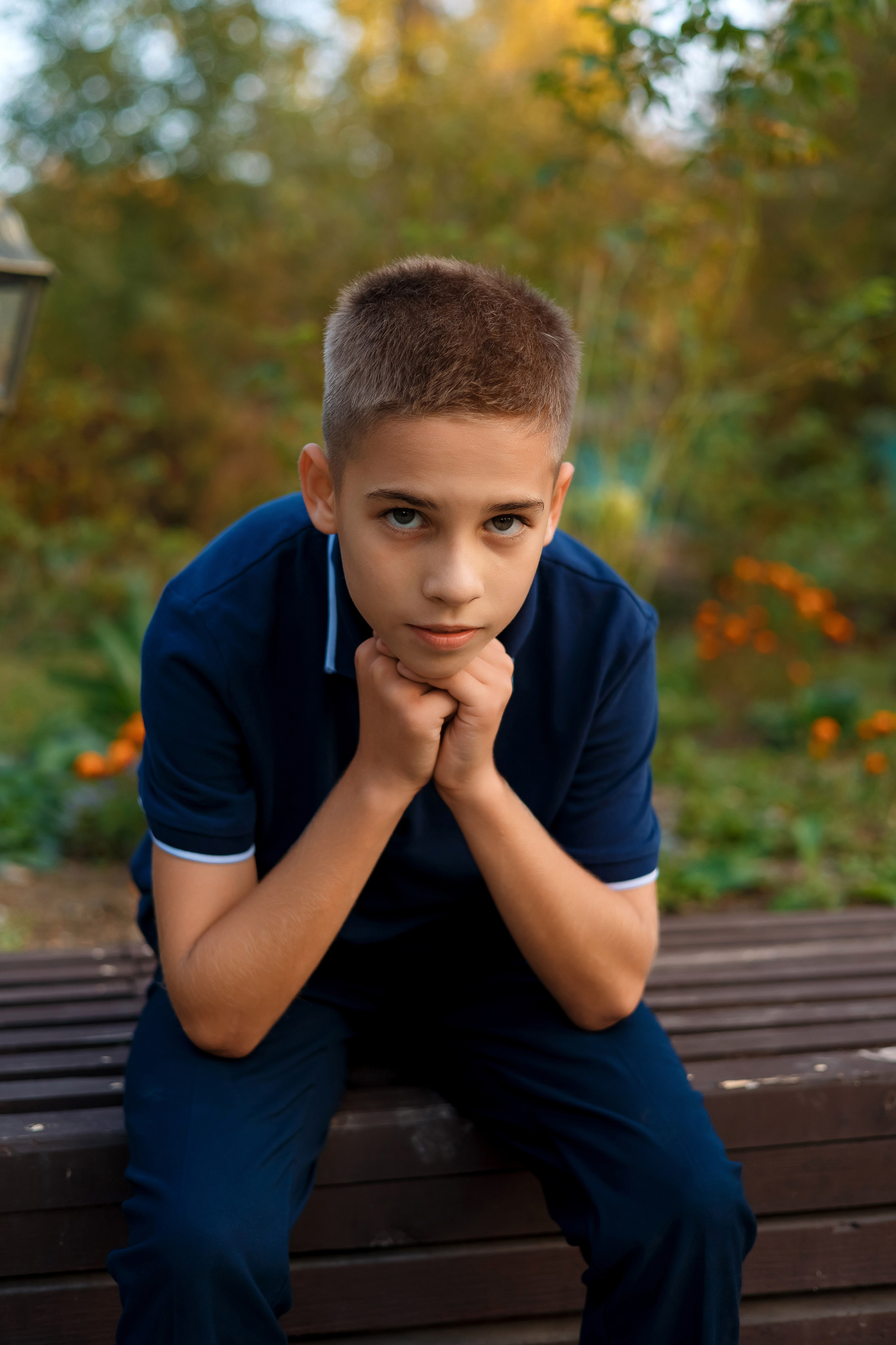 Школа 17, 4 класс. Фотограф Любовь Корниенко, Примоский край