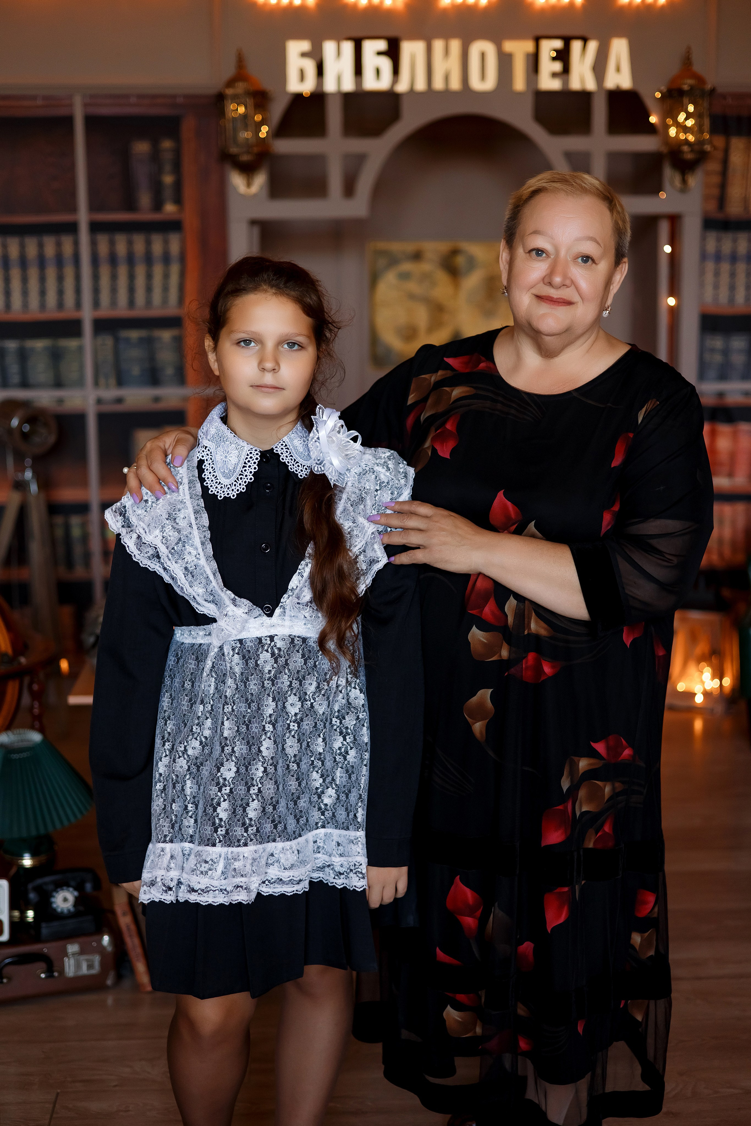 4 класс. Фотограф Любовь Корниенко, Примоский край