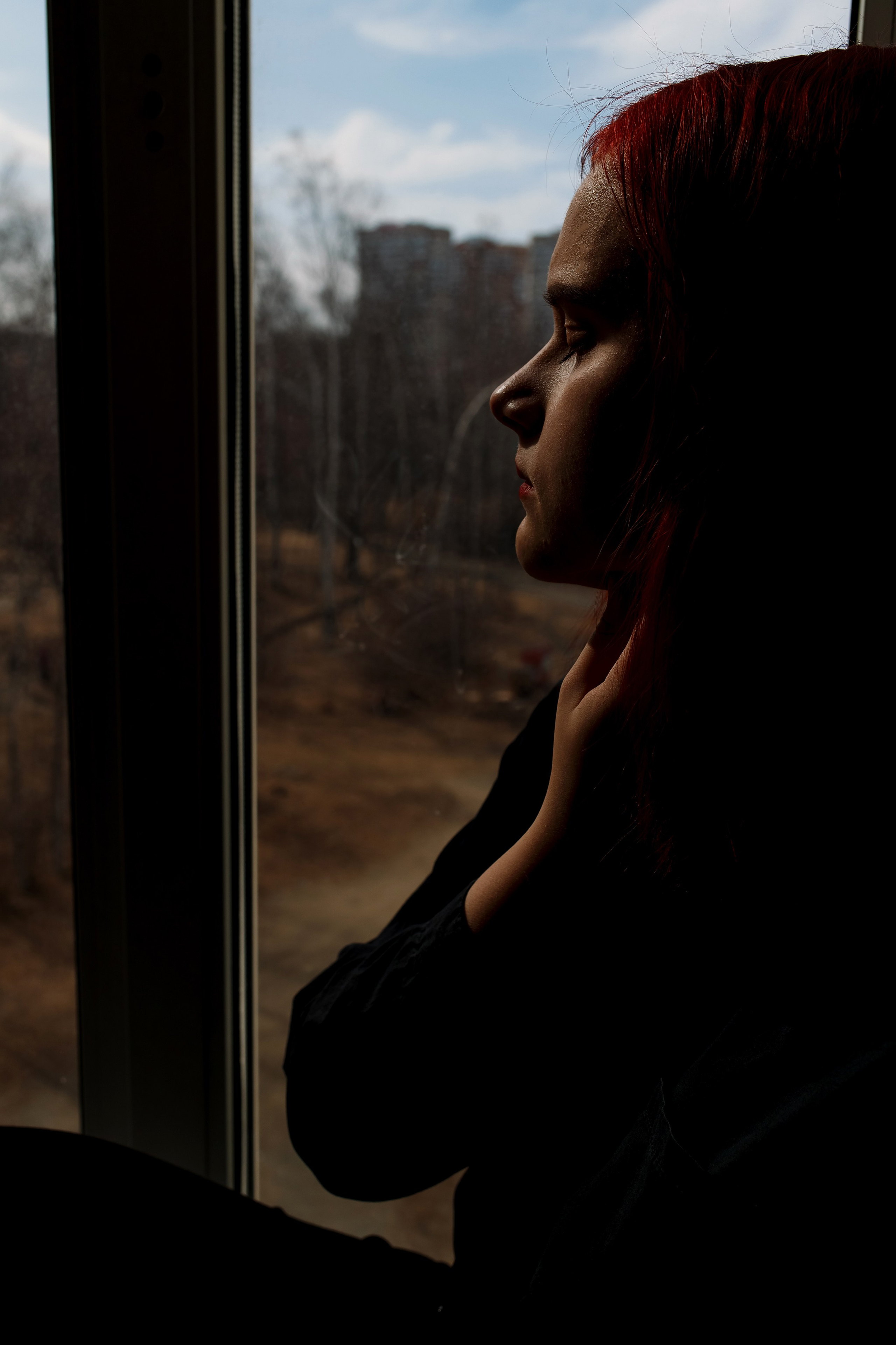 11 класс съемка в школе. Фотограф Любовь Корниенко, Примоский край