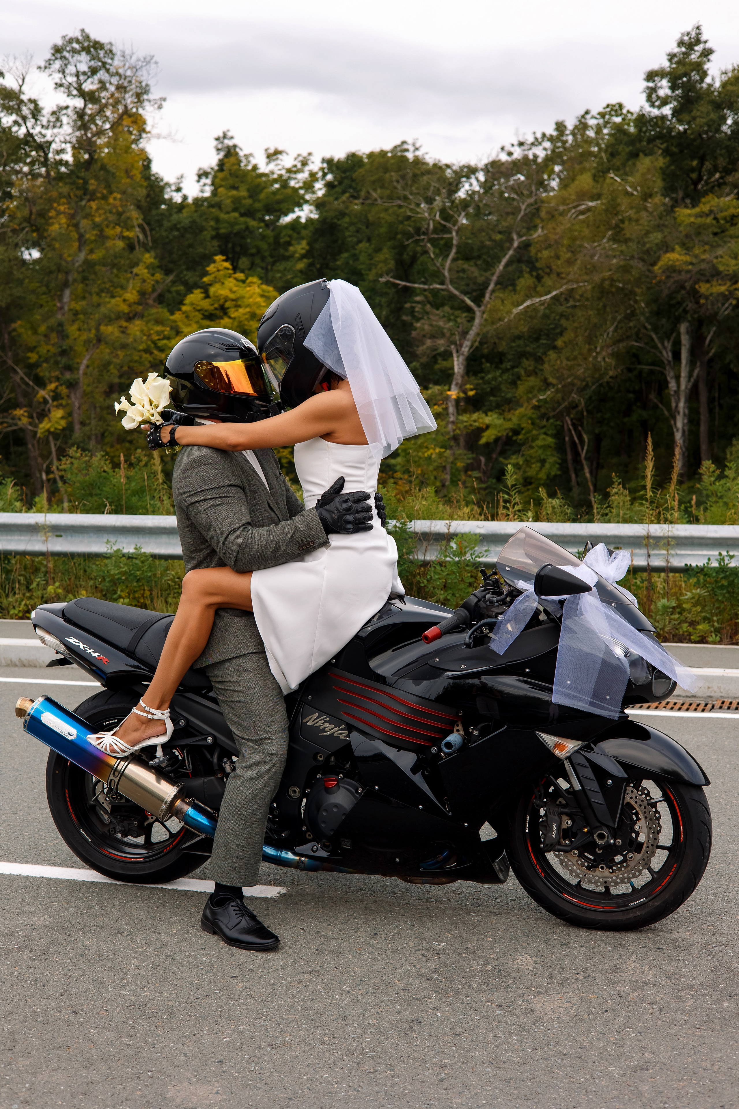 Наталья & Алексей. Фотограф Любовь Корниенко, Примоский край