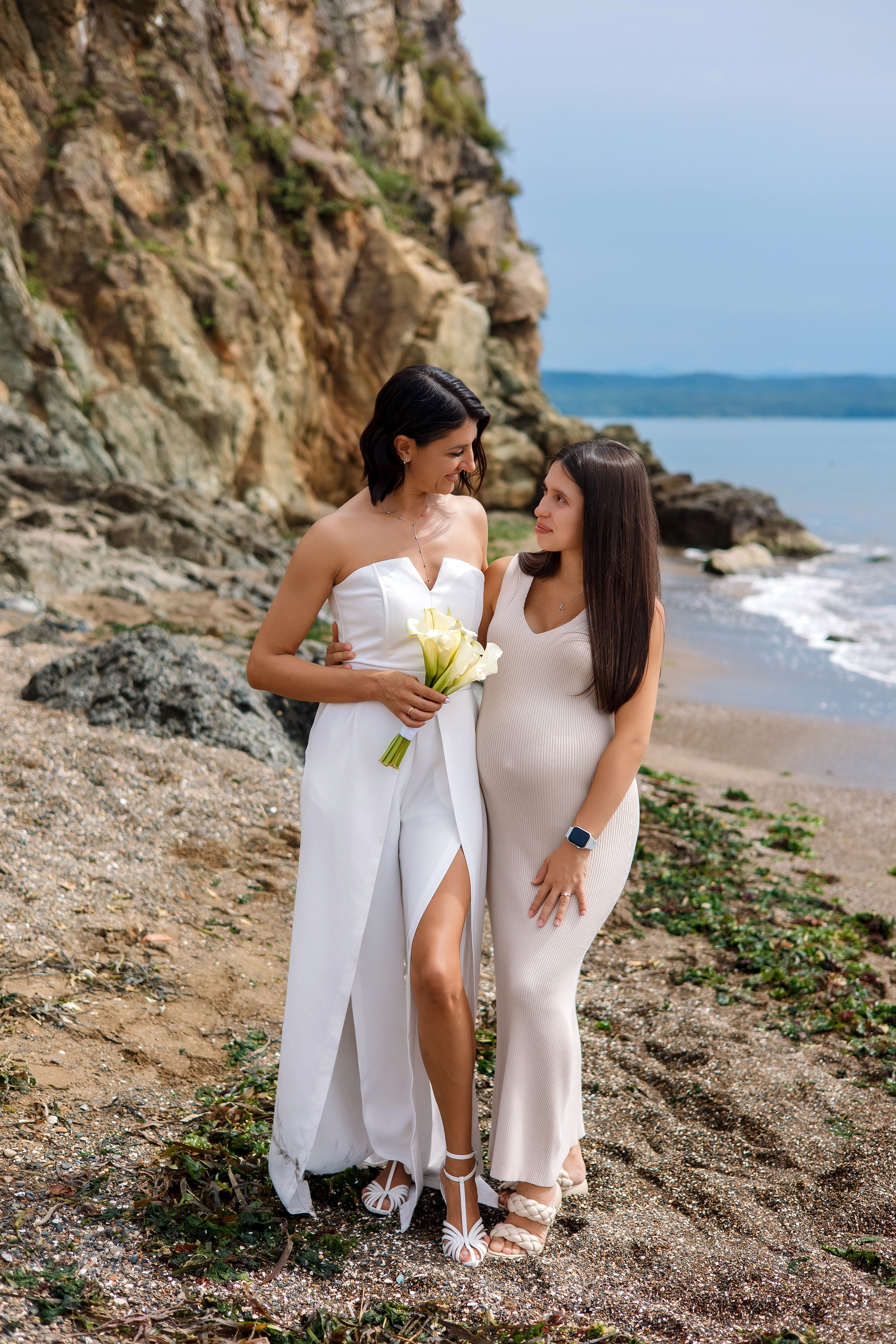 Наталья & Алексей. Фотограф Любовь Корниенко, Примоский край