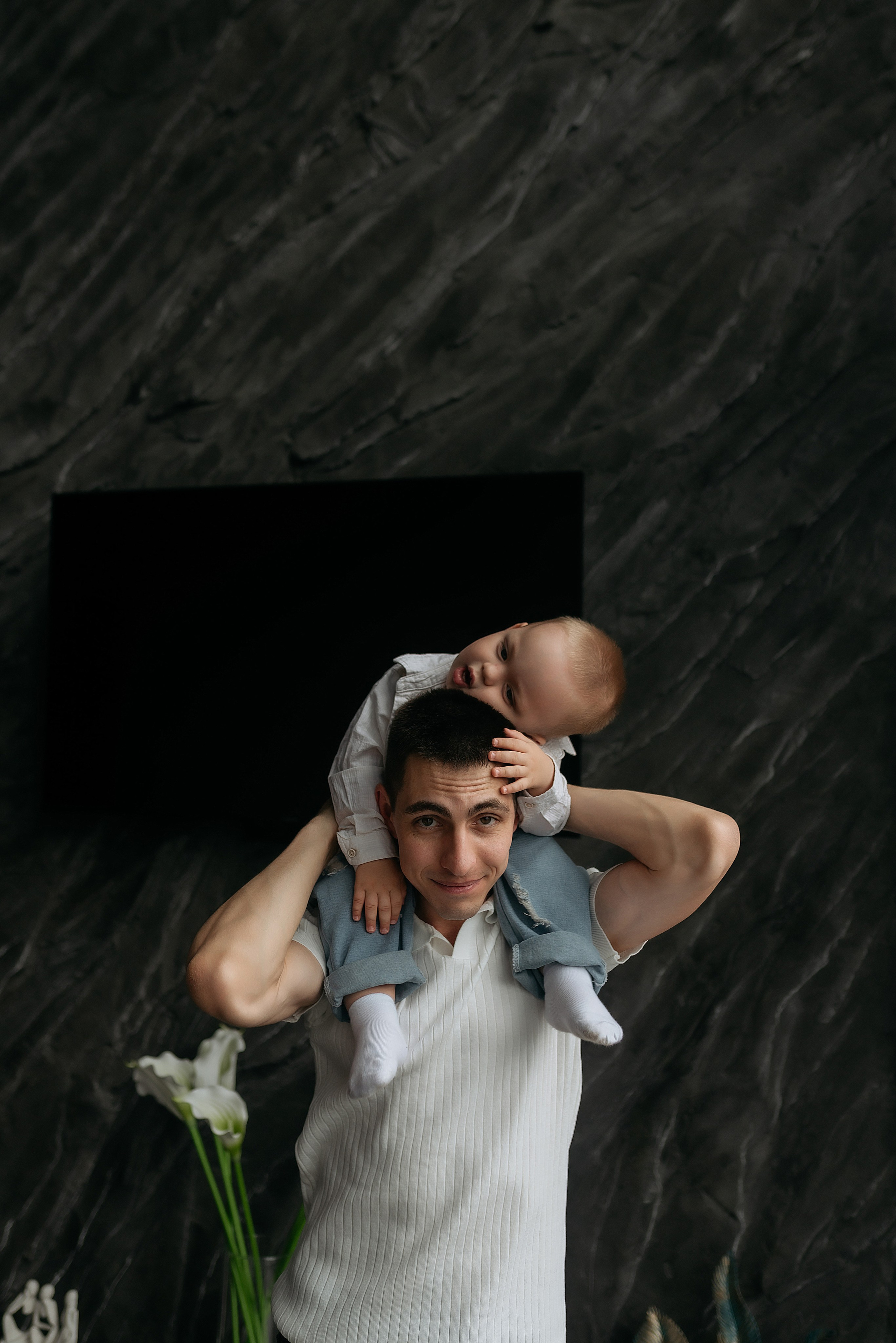 Семья Рубцовых. Фотограф Карина Шмулёва. Воронеж и область