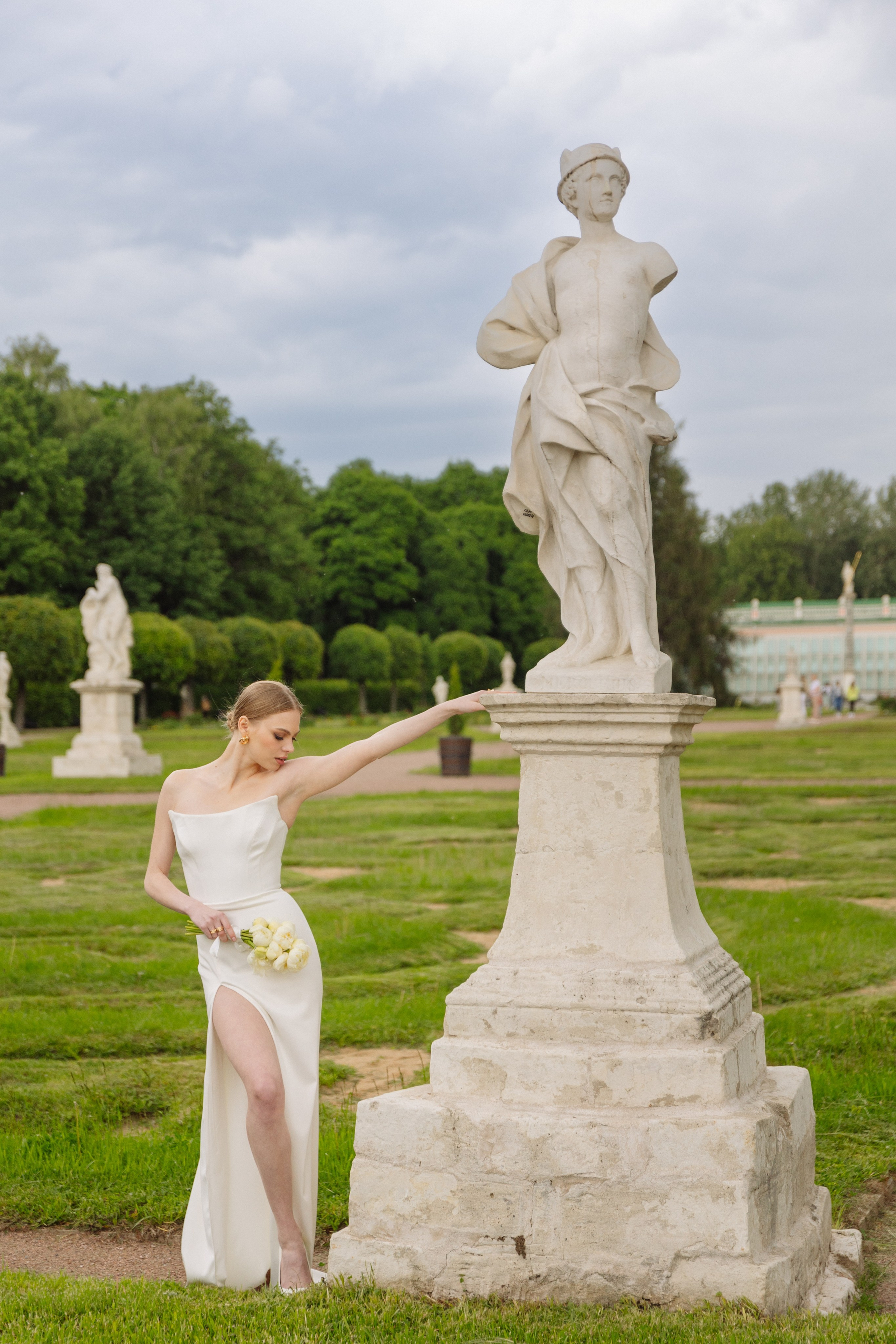 Kuskovo. Главная