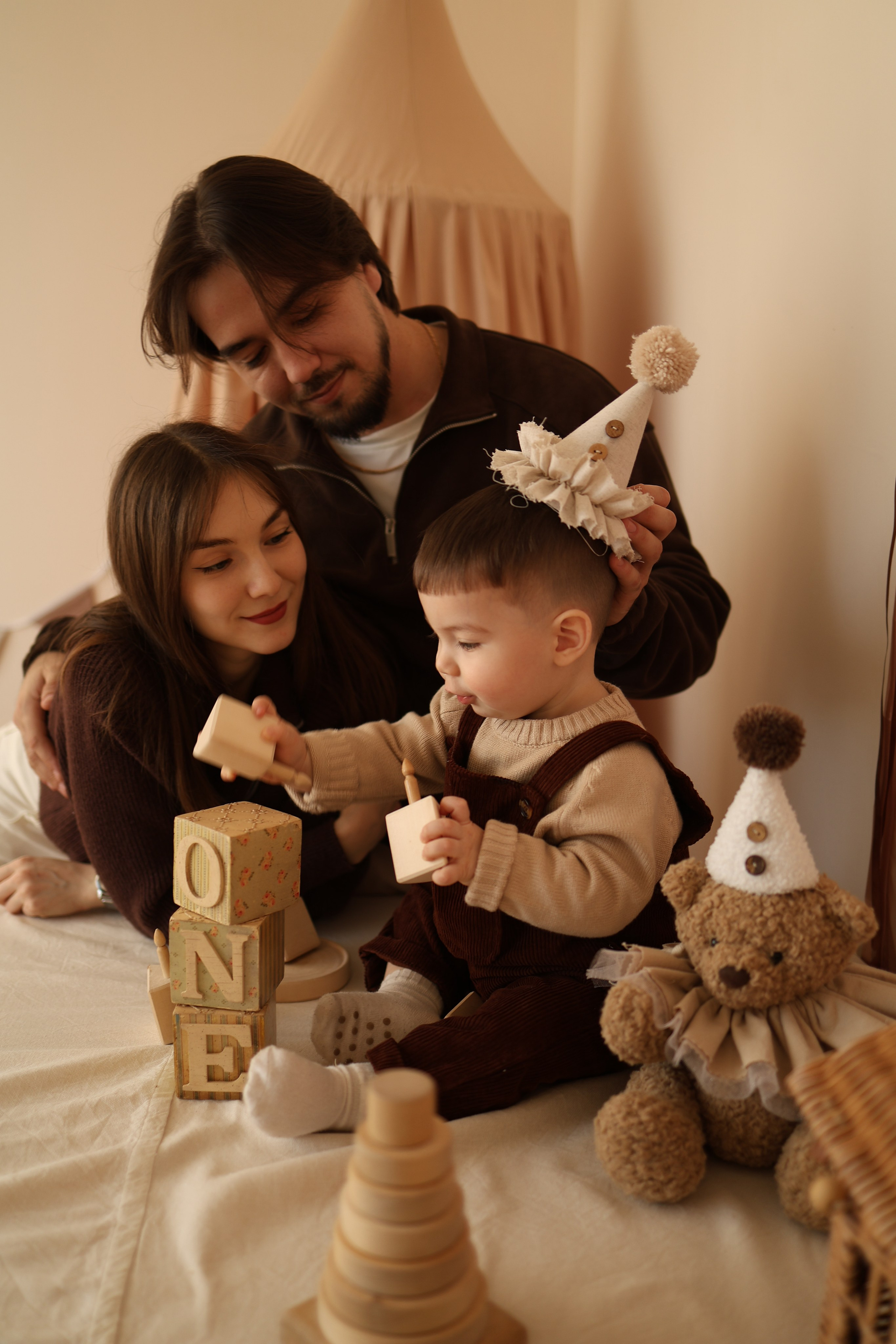 Семейные истории. Главная