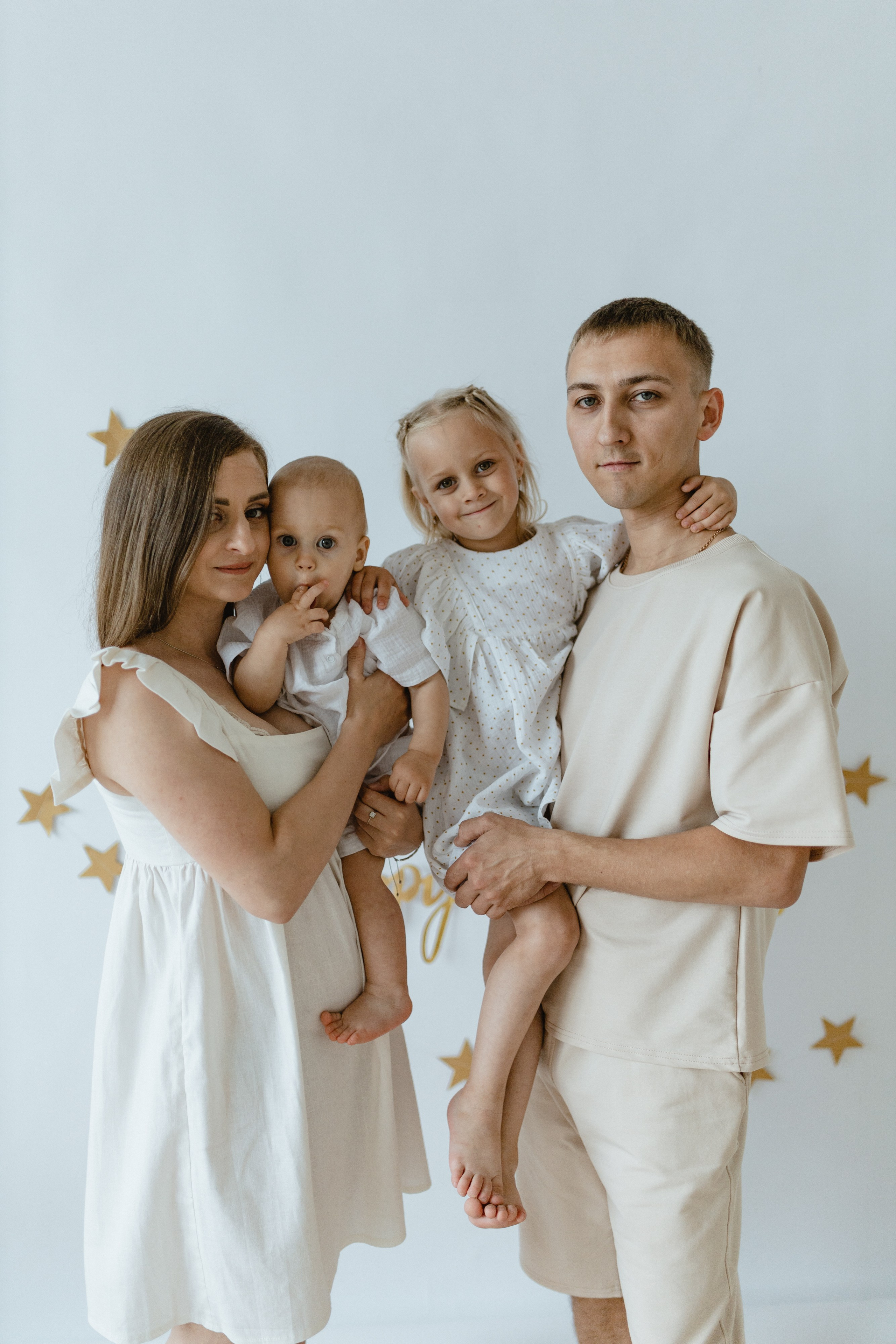 Семейные съёмки. Фотограф Маргарита Беспалова