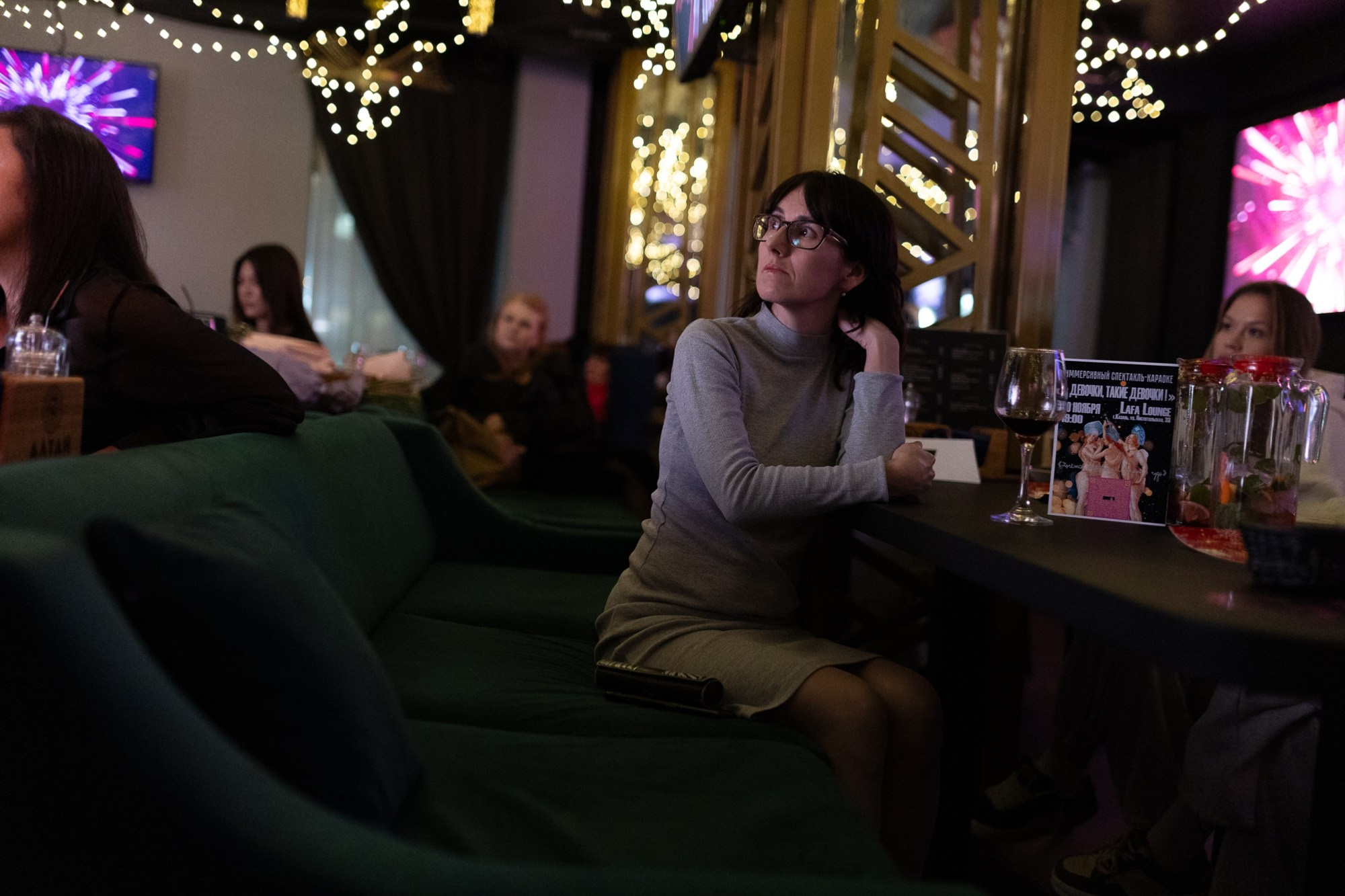 «Дива. История музыки души». Andrey Pospelove. Фотограф в Саратове