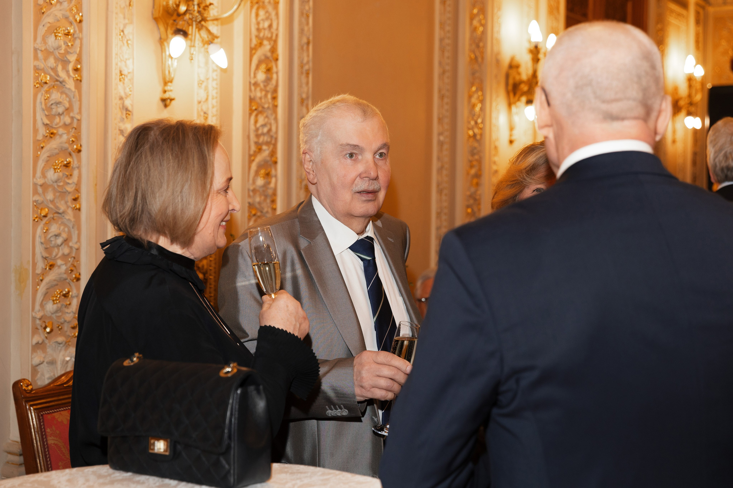 Юбилей в отеле «Талион». Свадебный и репортажный фотограф в Санкт-Петербурге Николай Голованов