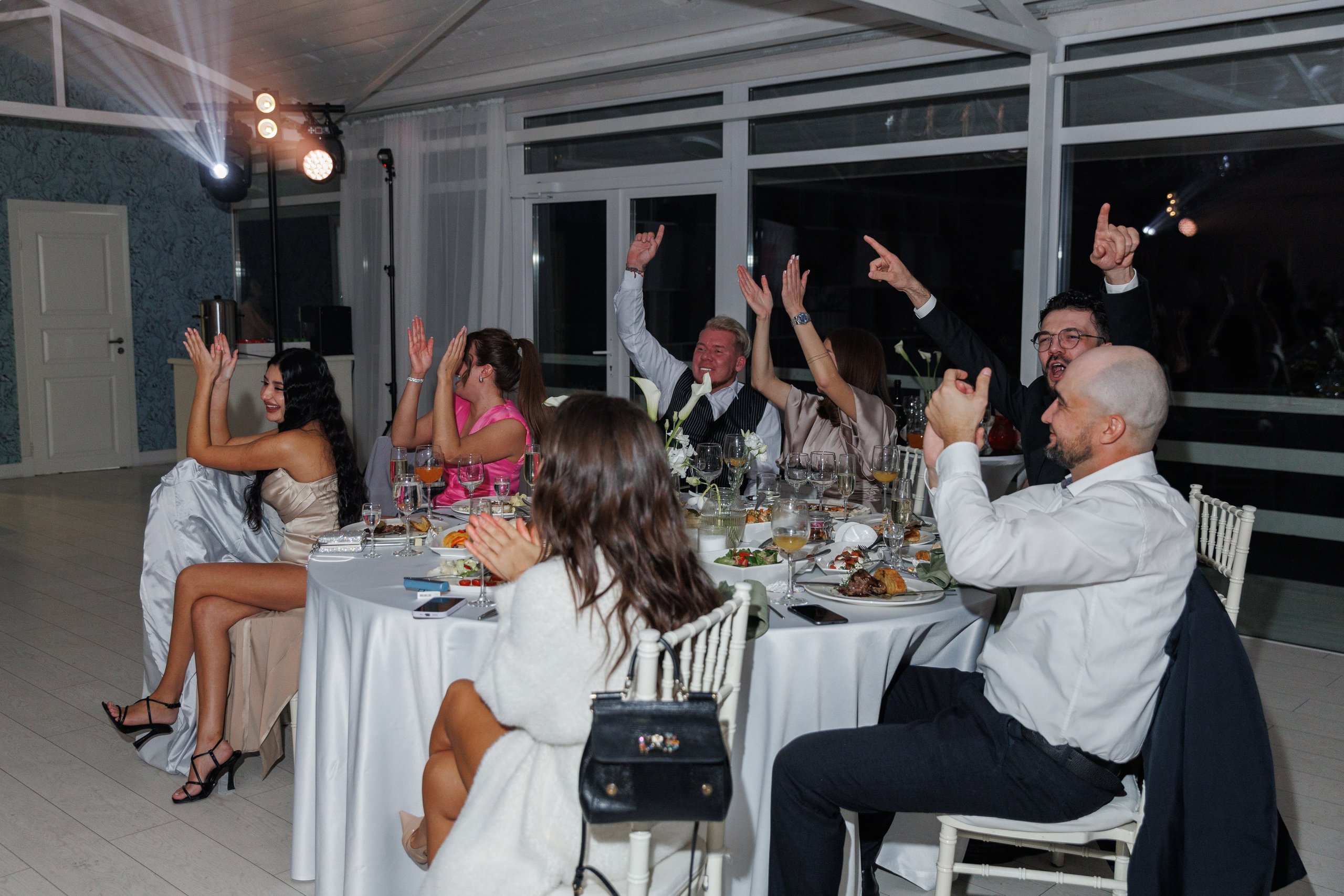 Мурад и Виктория. Свадебный и репортажный фотограф в Санкт-Петербурге Николай Голованов