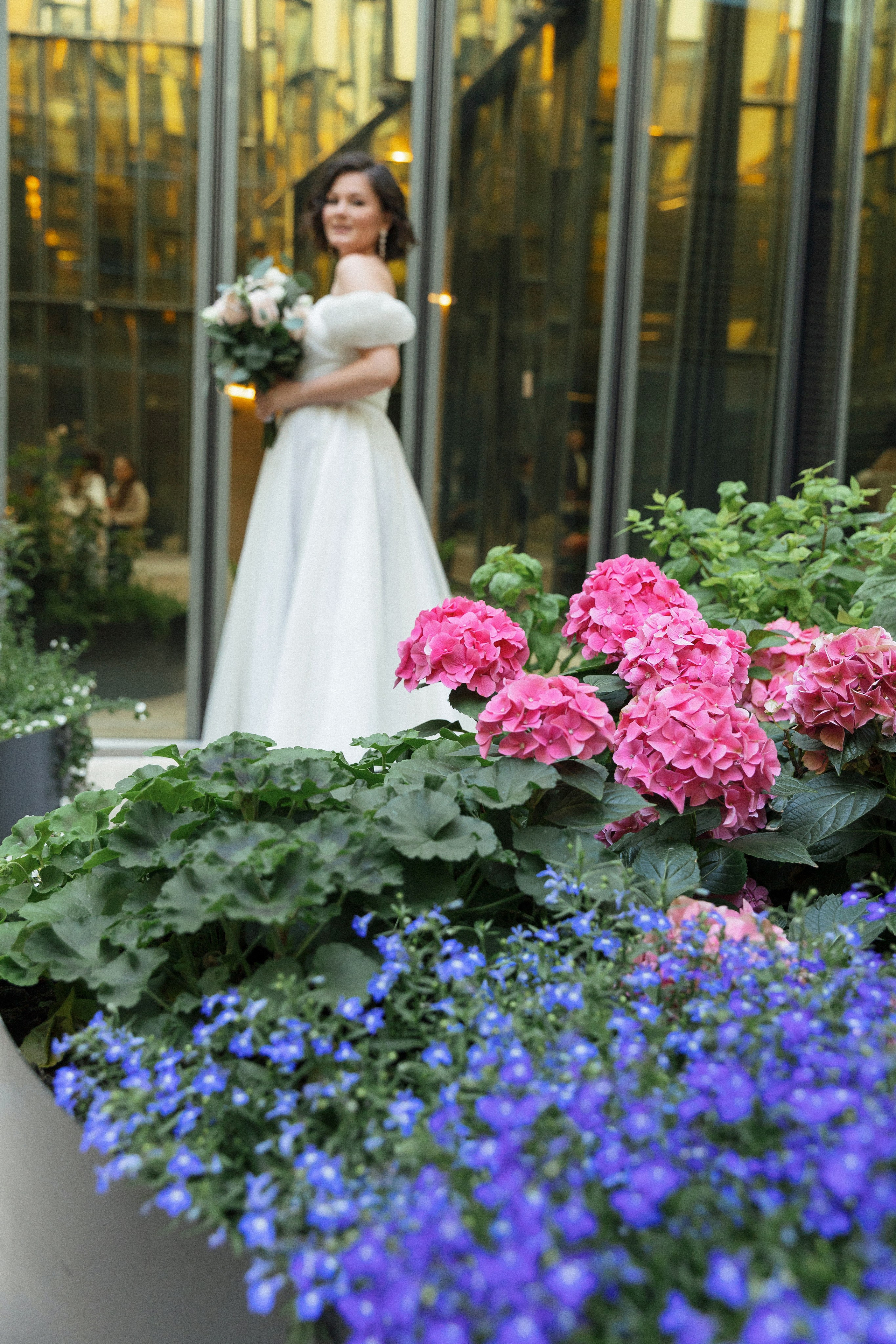 Дмитрий и Наталья. Свадебный и репортажный фотограф в Санкт-Петербурге Николай Голованов