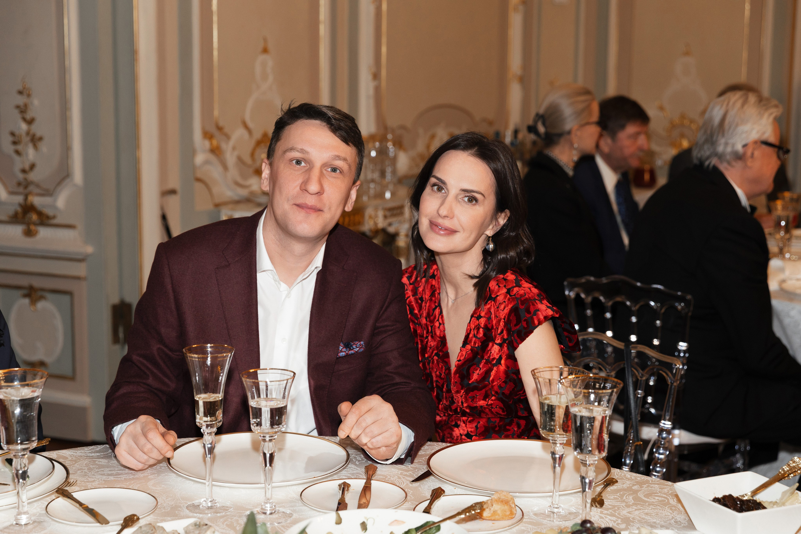 Юбилей в отеле «Талион». Свадебный и репортажный фотограф в Санкт-Петербурге Николай Голованов