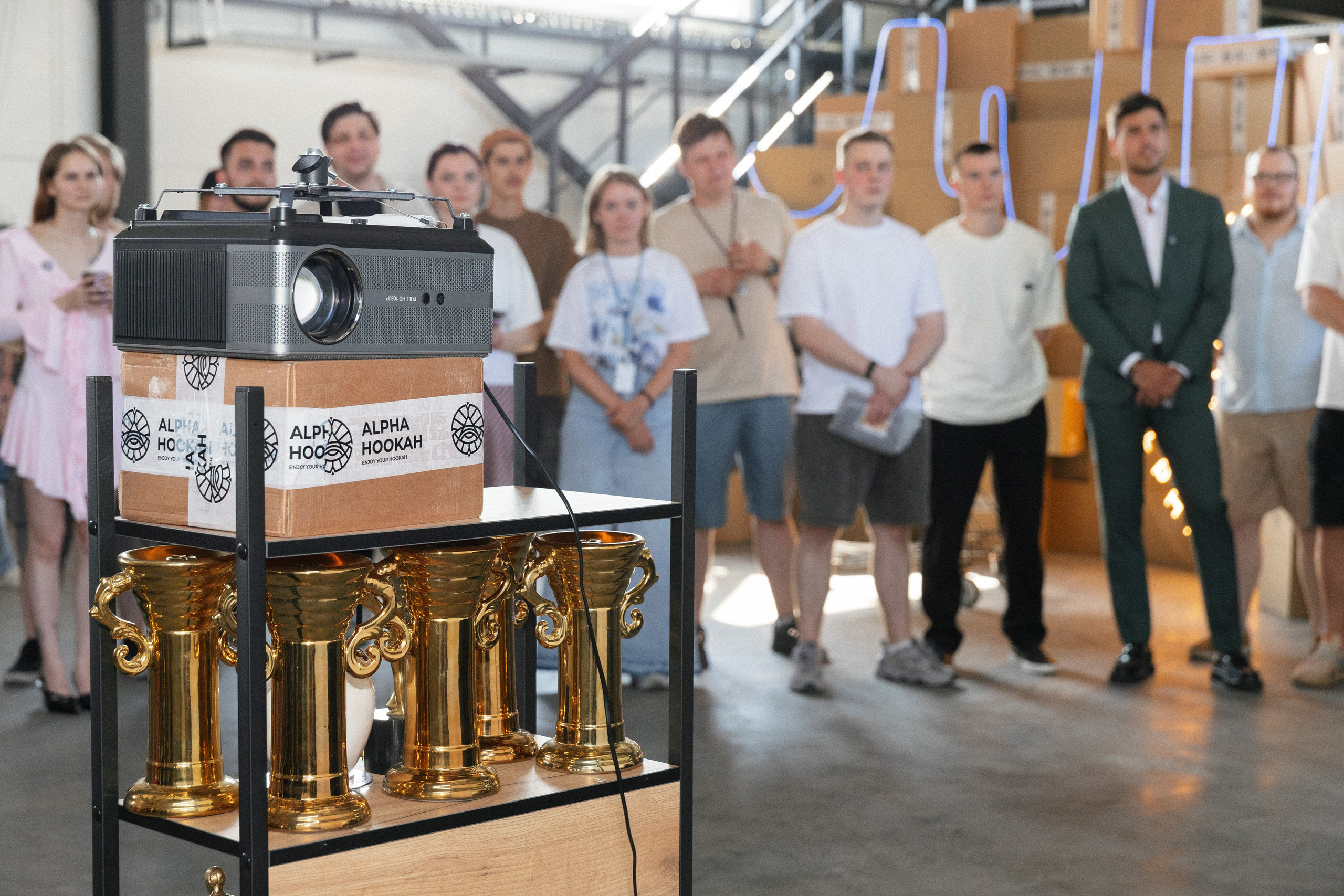 Alpha Hookah. Свадебный и репортажный фотограф в Санкт-Петербурге Николай Голованов