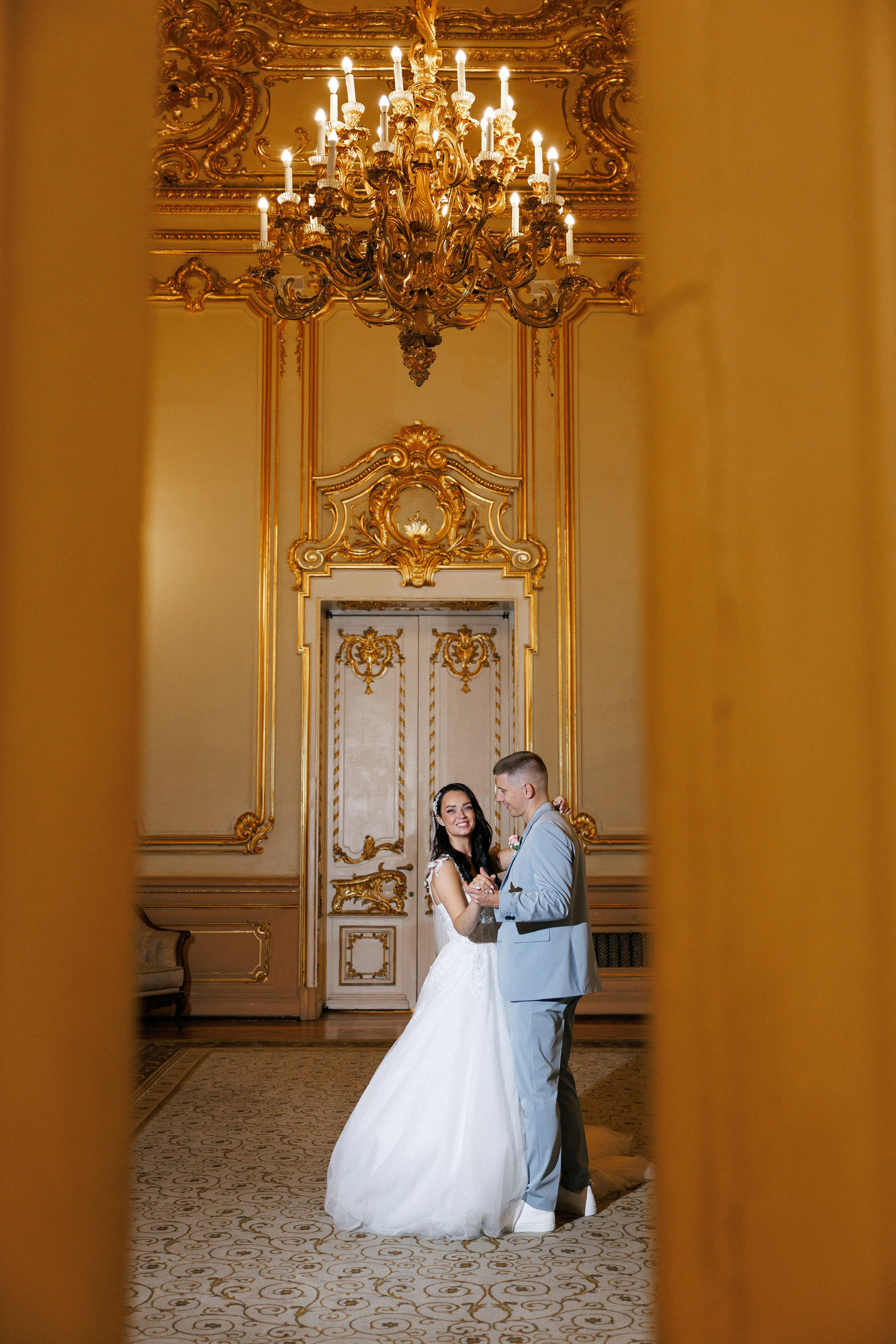 Максим и Виктория. Свадебный и репортажный фотограф в Санкт-Петербурге Николай Голованов