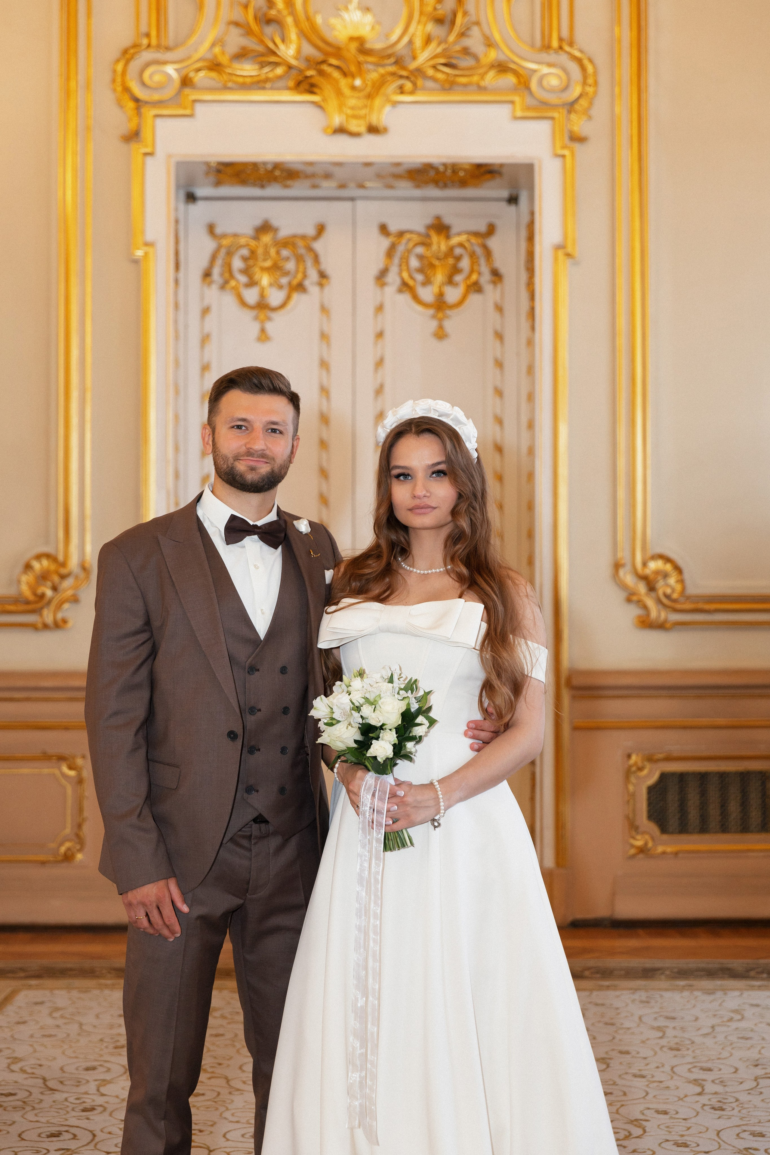 Михаил и Ксения. Свадебный и репортажный фотограф в Санкт-Петербурге Николай Голованов