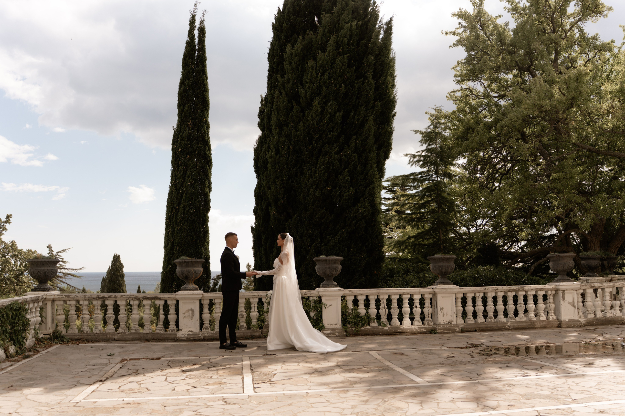 Кирилл и Елизавета. Фотограф и Видеограф Севастополь Крым