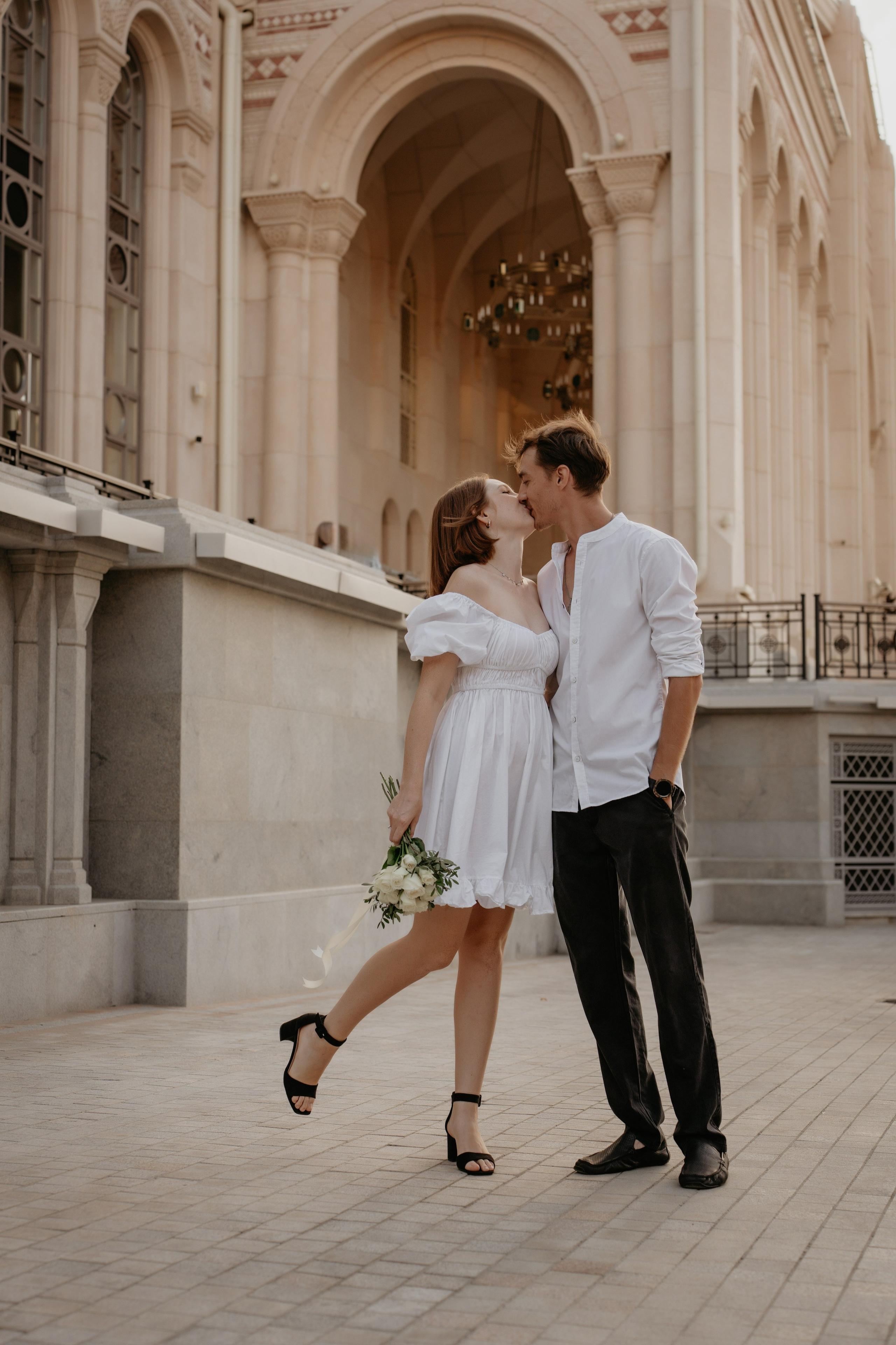 Сергей и Елизавета. Фотограф и Видеограф Севастополь Крым