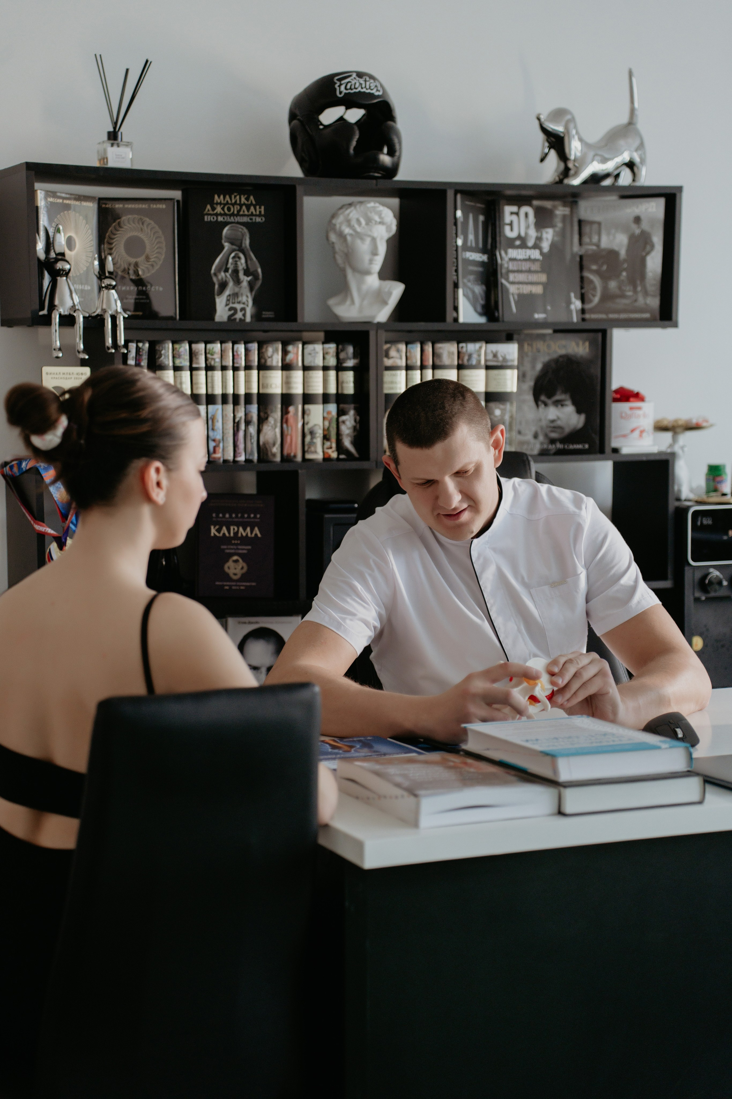 Кабинет кинезиотерапии. Фотограф и Видеограф Севастополь Крым