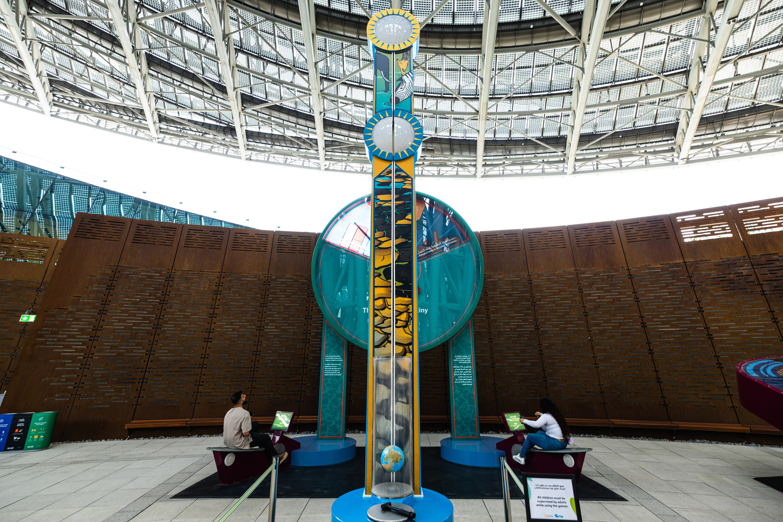 Дубай 2023. Руслан Плахтеев