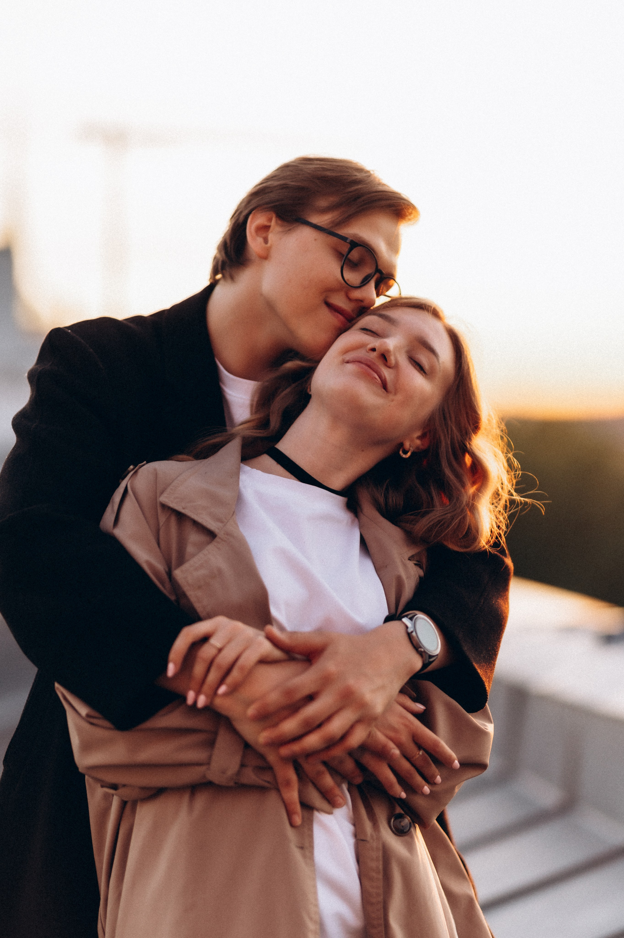 Крыша Спб. Фотограф ПИТЕР СПБ Надежда Баранова