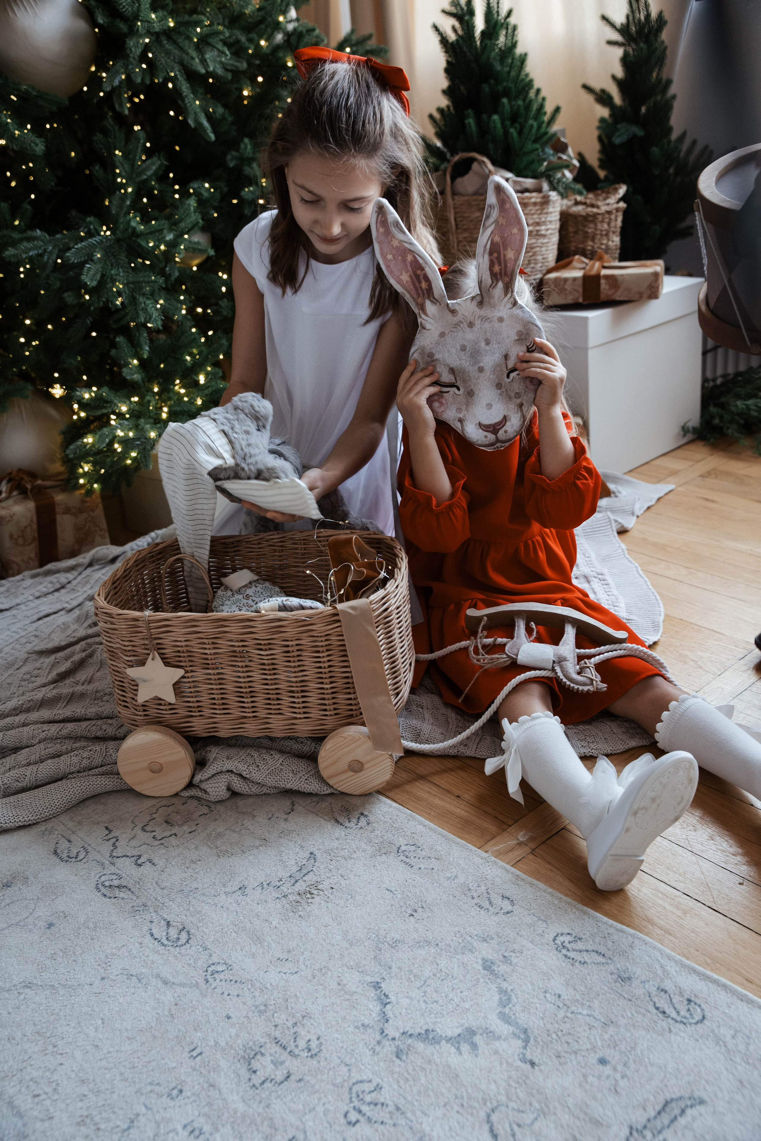 Новогодняя семейная история. Мария Авджян Фотограф и видеограф Краснодар