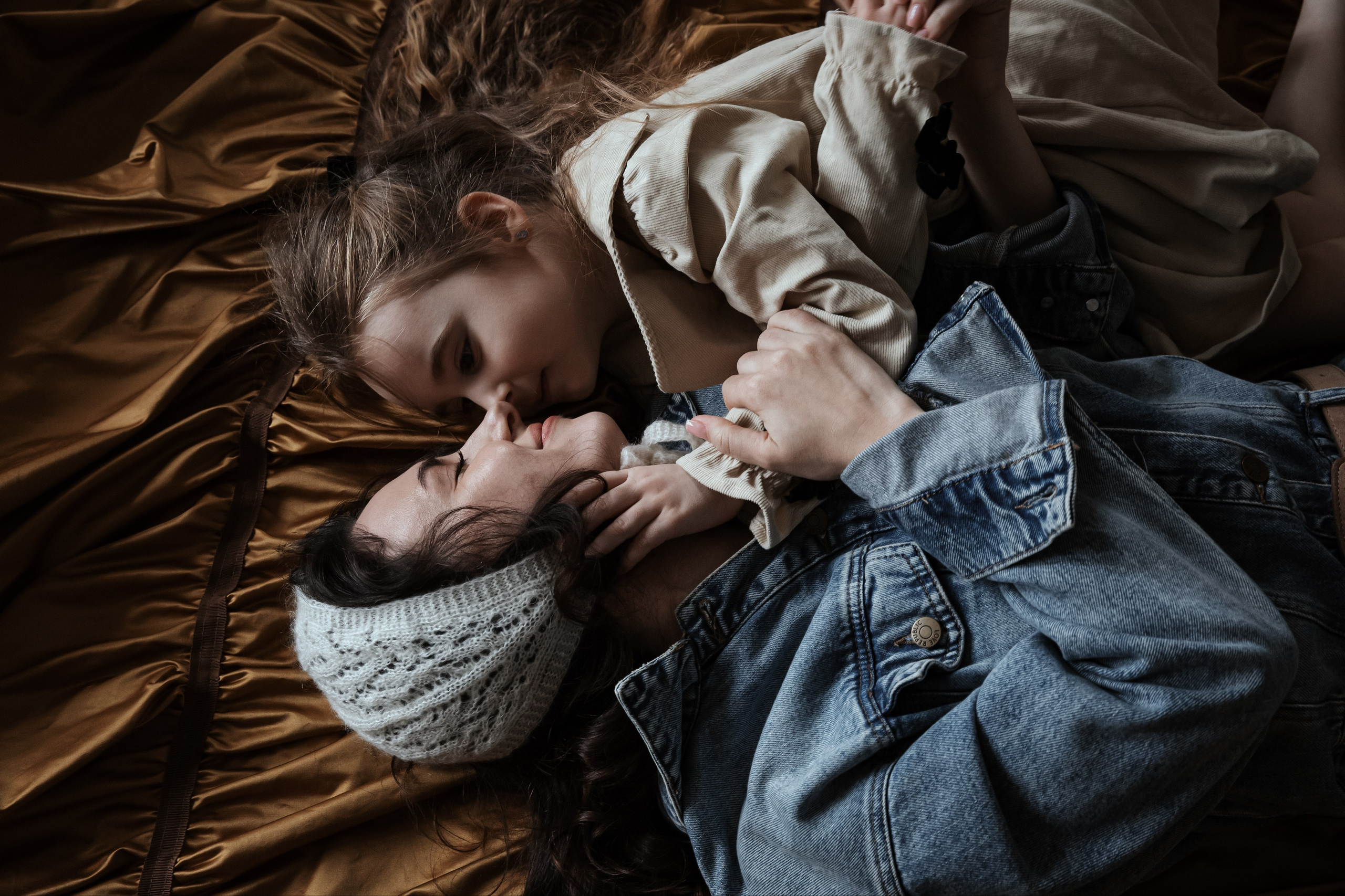 Новогодняя история Екатерины и Адалины. Мария Авджян Фотограф и видеограф Краснодар