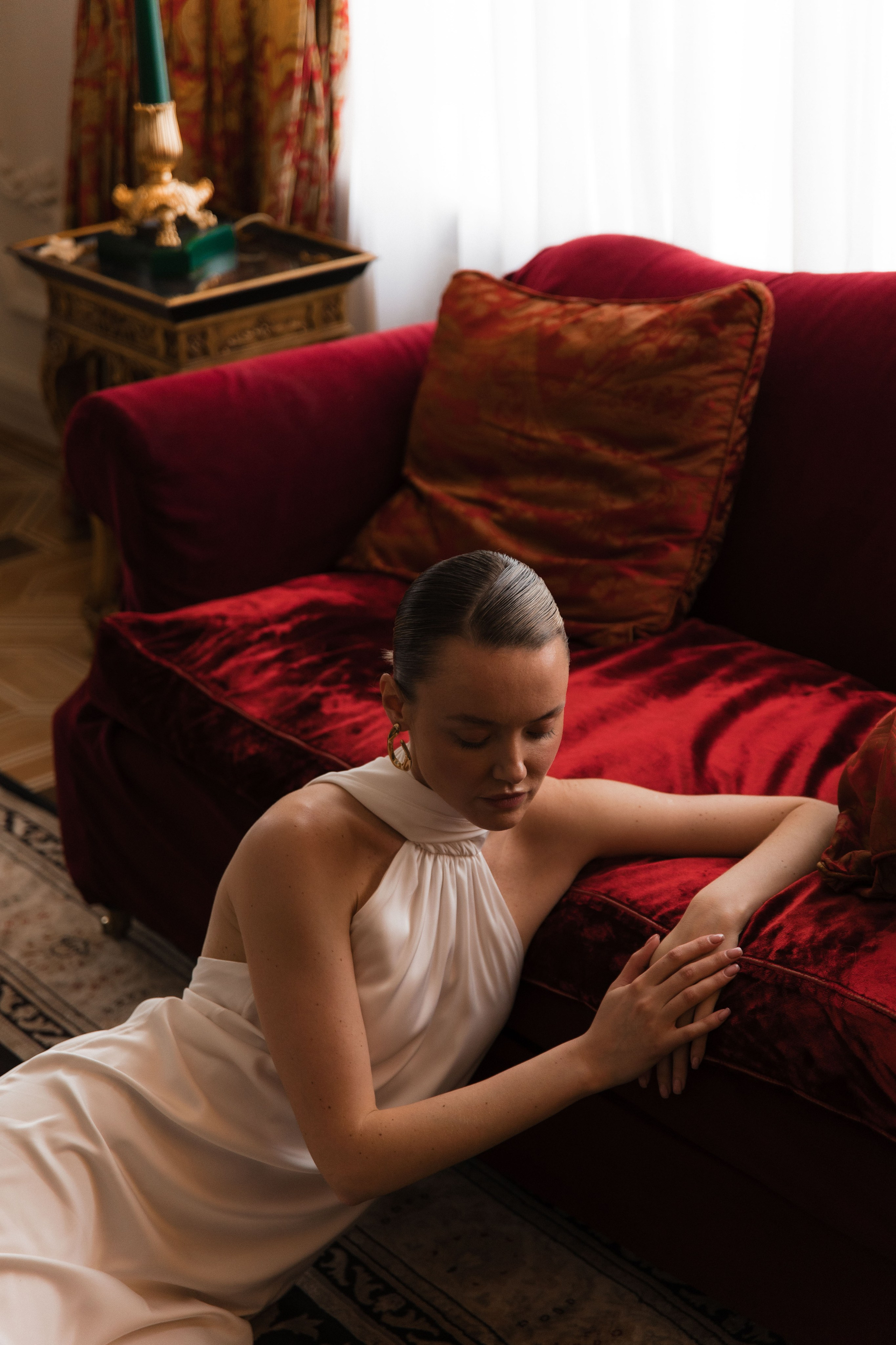 К & М Savoy. Женский и свадебный фотограф Москва Елизавета Перова