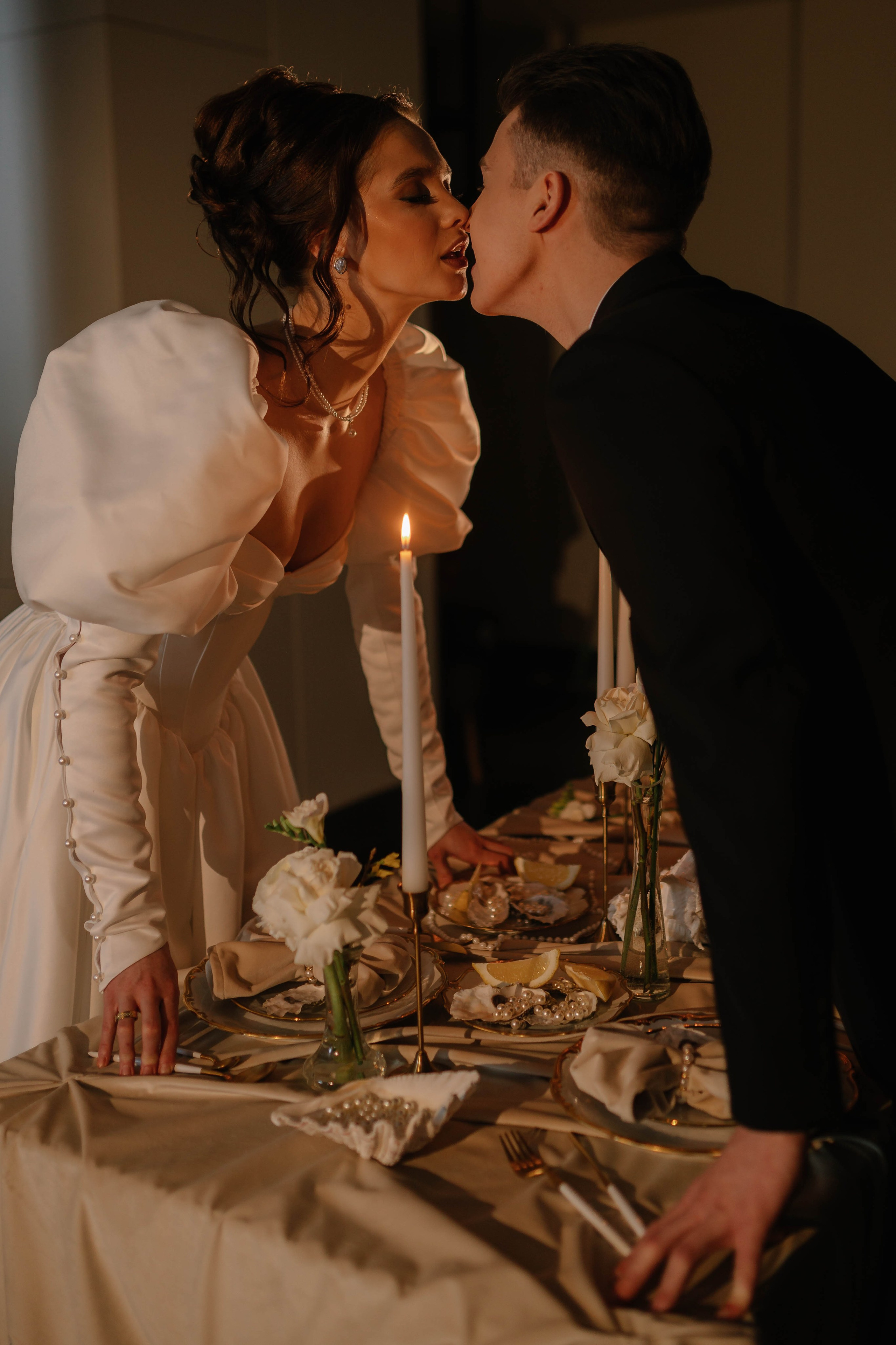 Алёна и Кирилл. Фотограф Александра Кузнецова