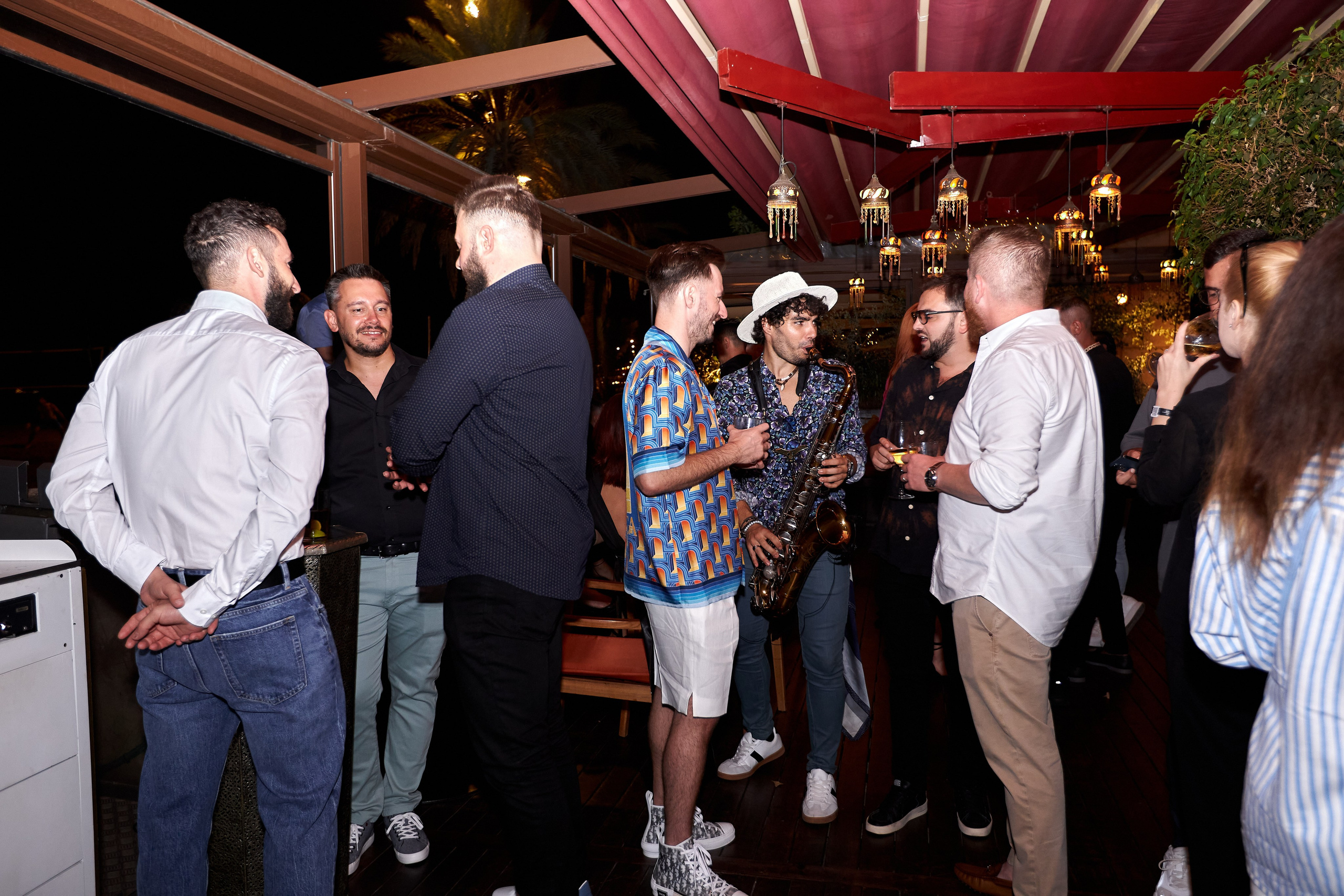 Mate Affiliates Afterparty. Photographer & Videographer in Barcelona