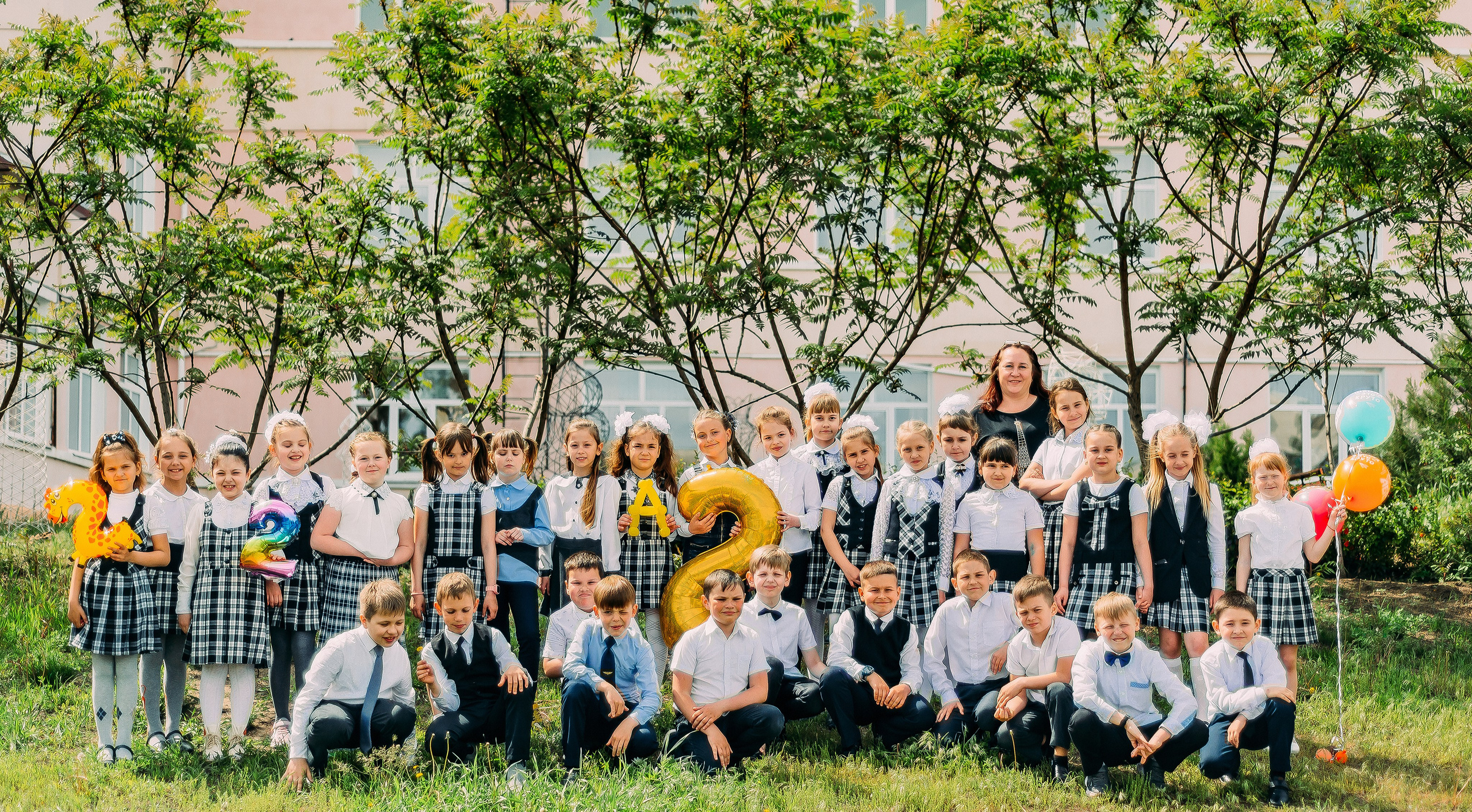 2 «А» | Школа № 17| г. Лиски |2022. ALBUMIA