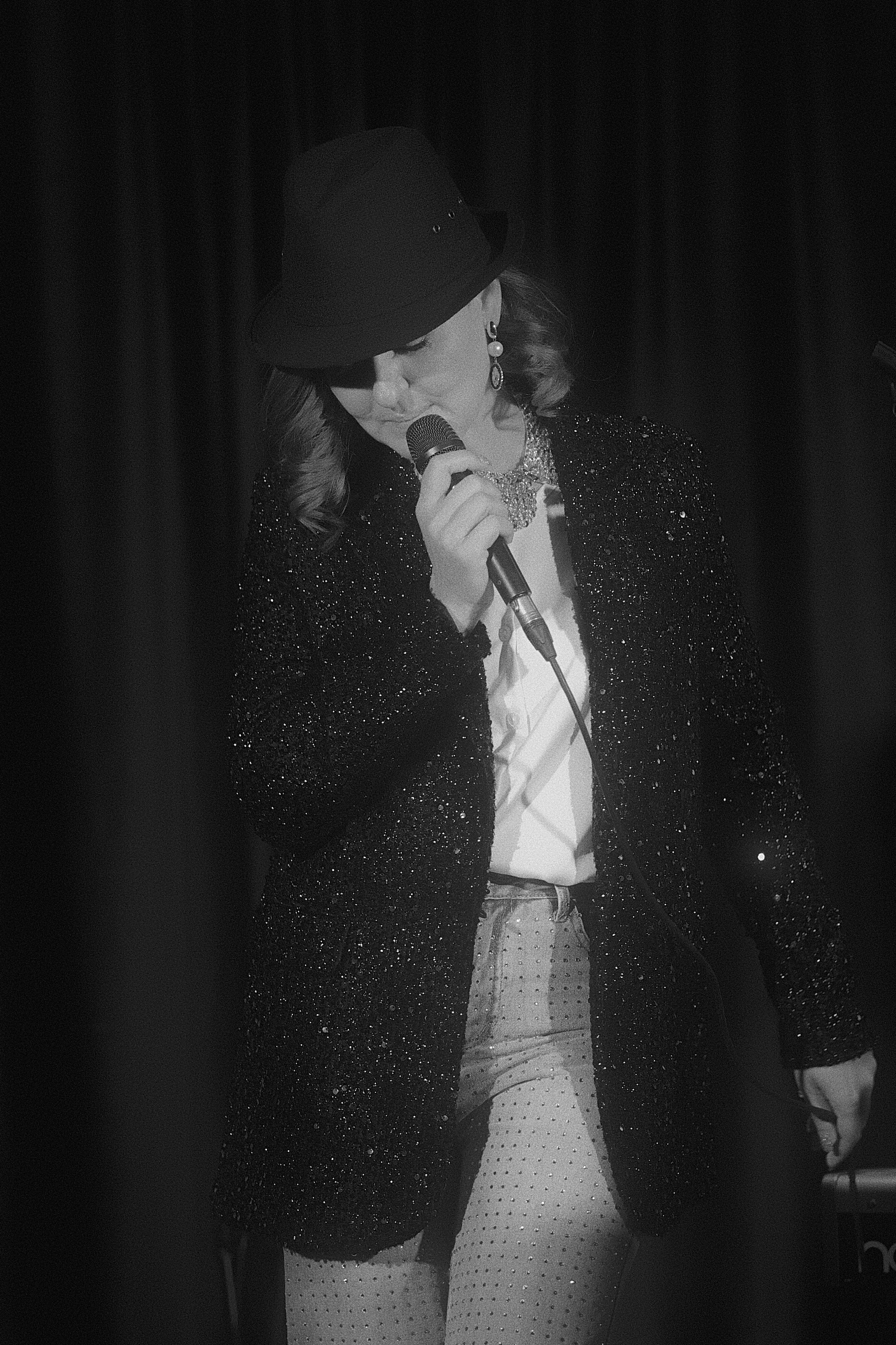 Фотосессия с концерта. Индивидуальный фотограф