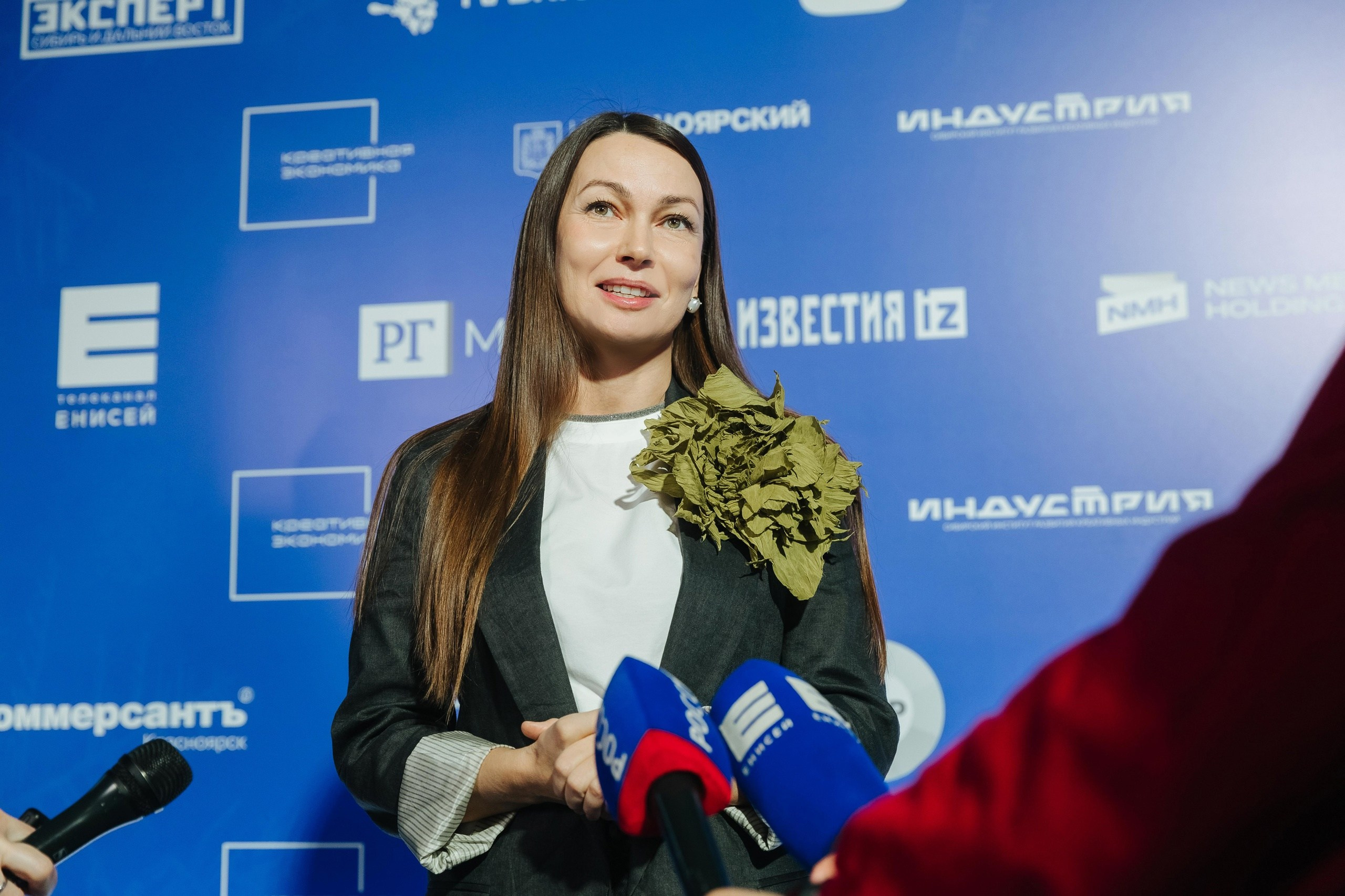 Креативная Неделя Сибирь 2024. Фотограф в Красноярске Надежда Воскресенская