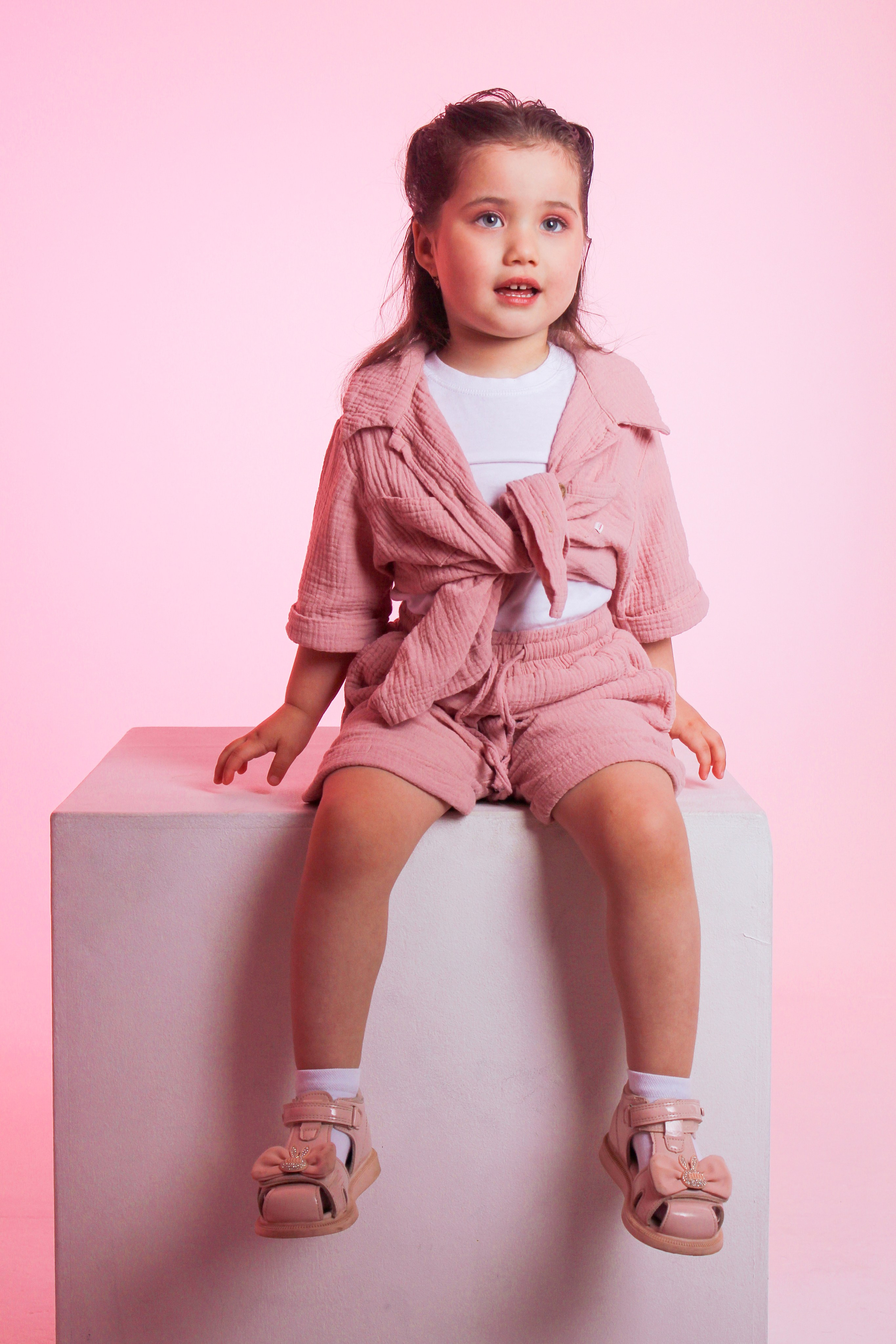 Мухамбетова Милана. Promodels