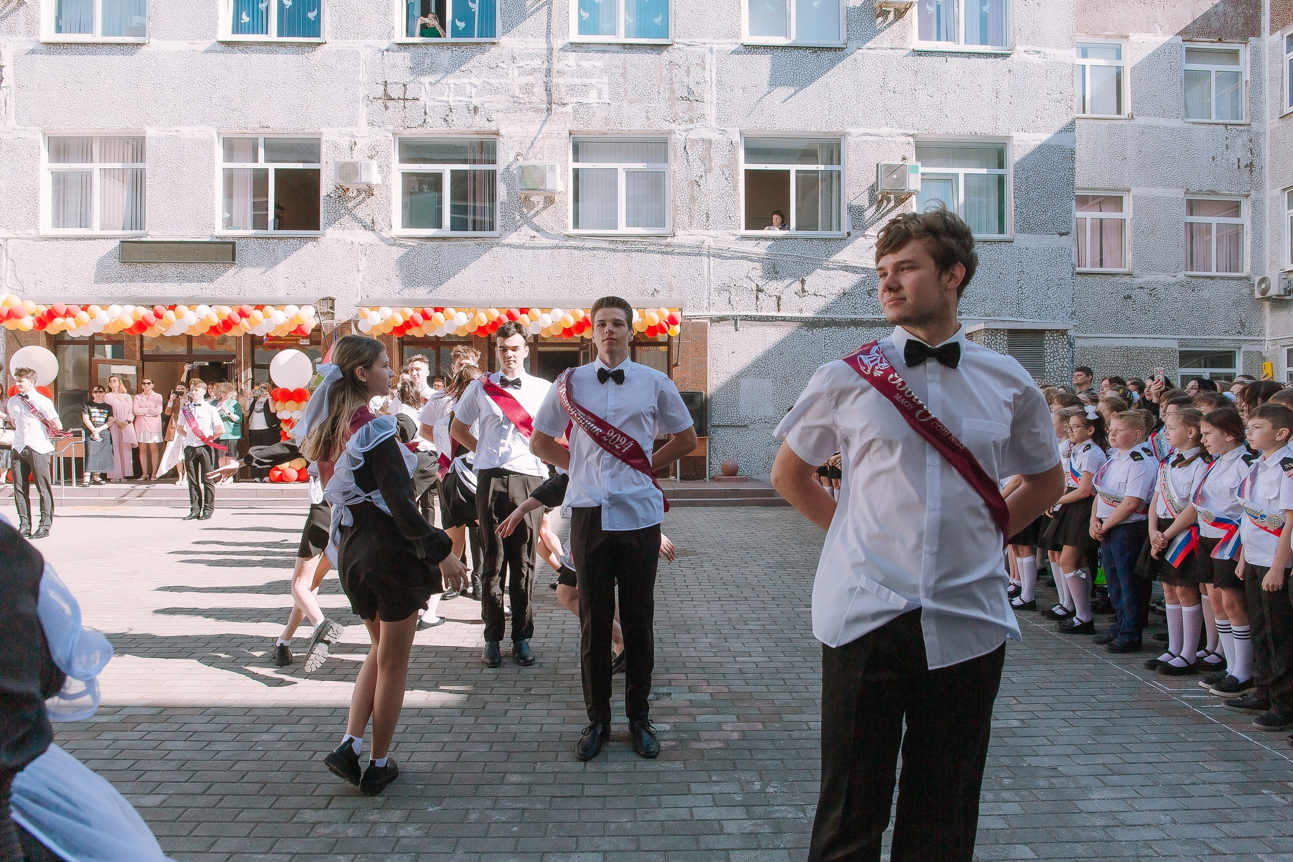 11 класс 33 школа. Выпускные альбомы Натальи Бутко: Новороссийск, Анапа, Геленджик