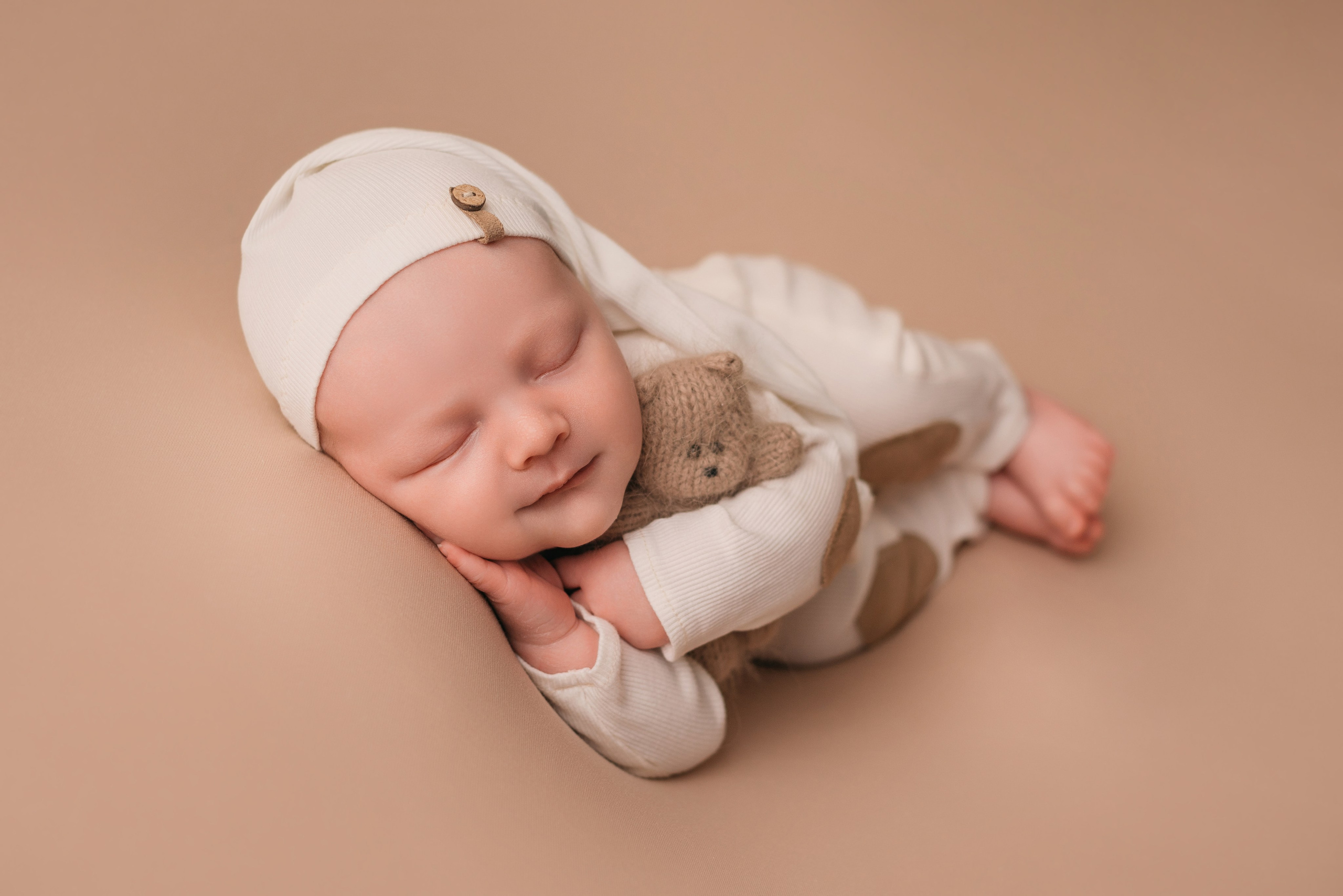 Артур. Фотограф новорожденных Белгород