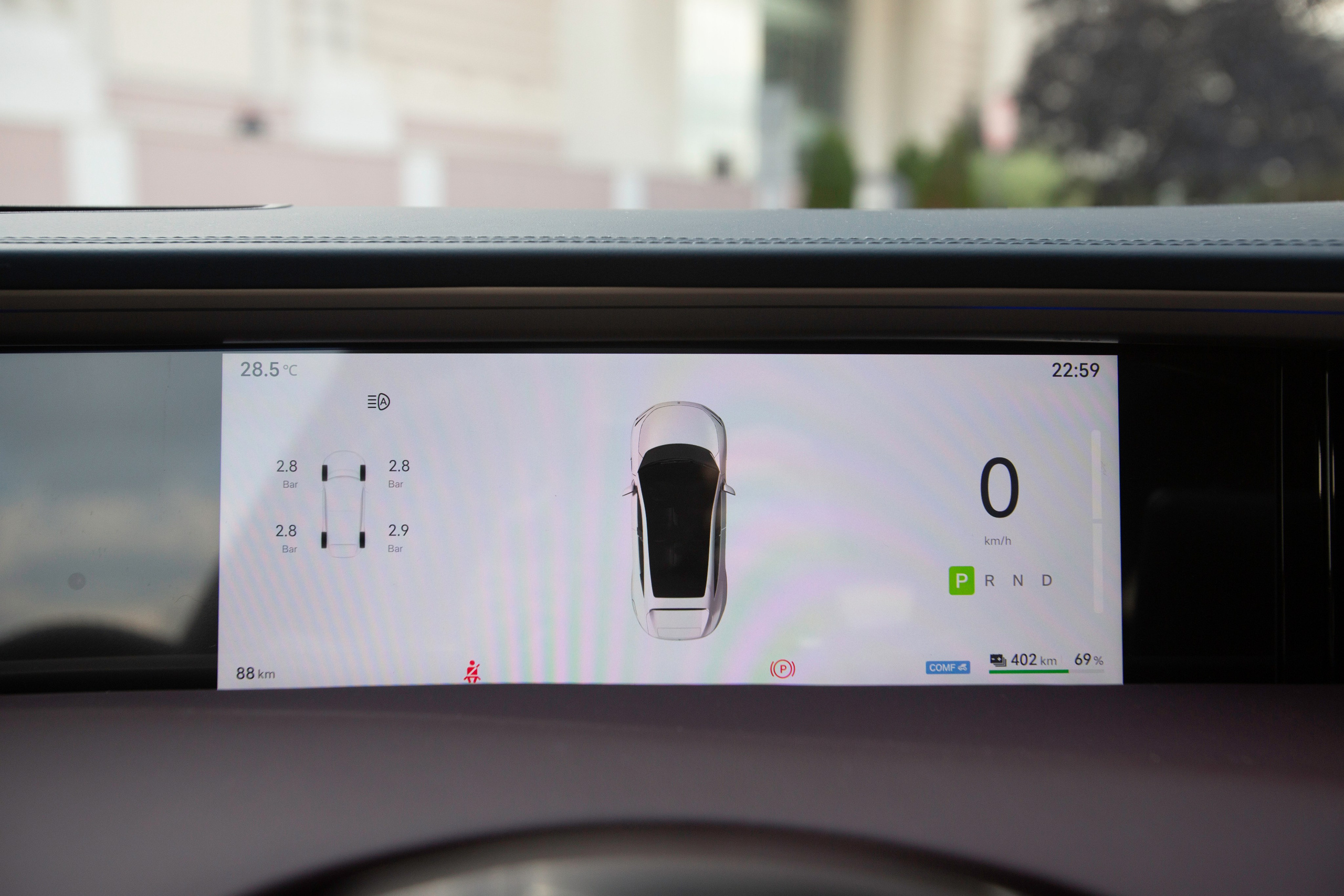 Avatr 11. Автомобильный фотограф в Москве Андрей Емельянов