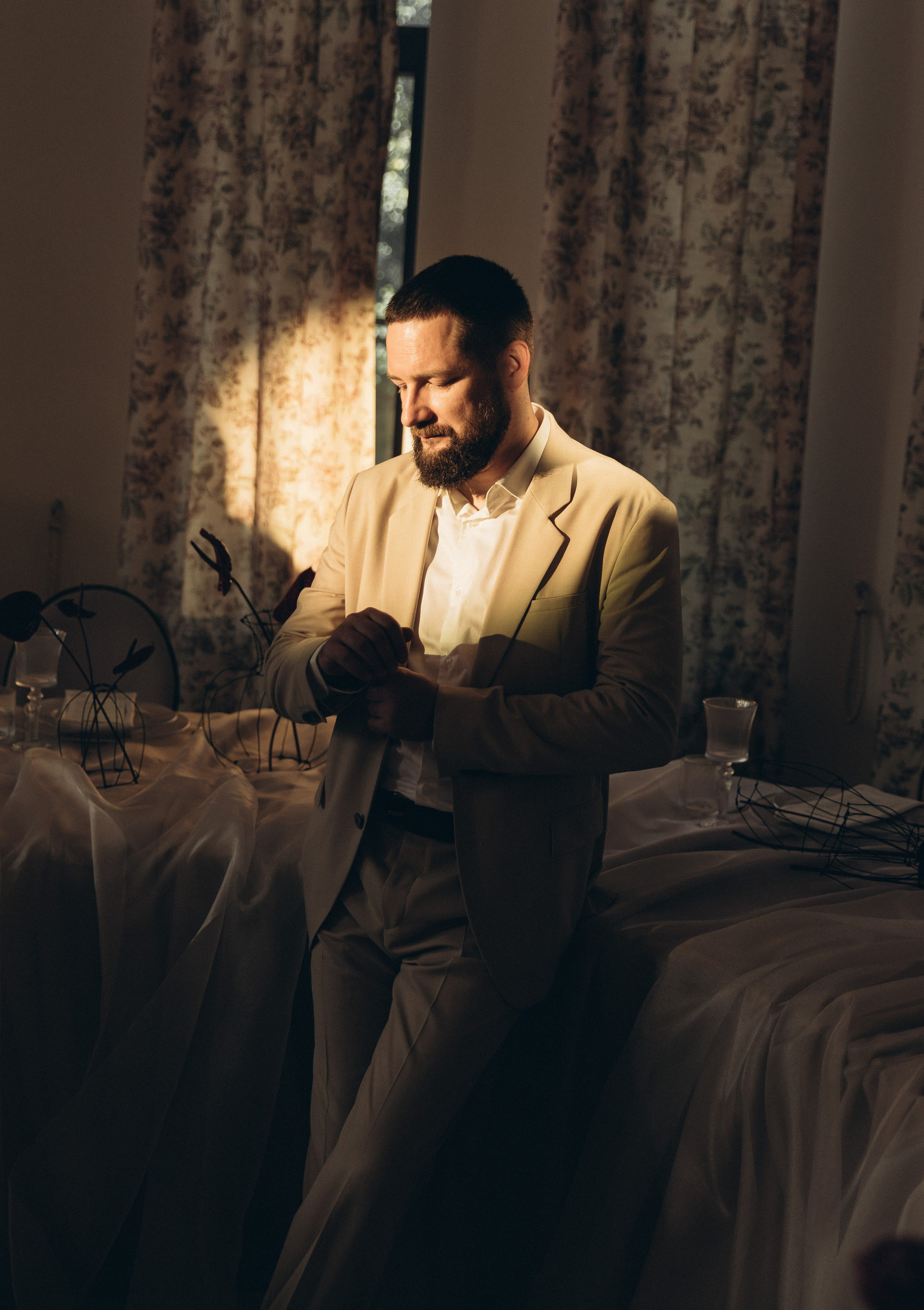 Кира и Дмитрий. Свадебный и портретный фотограф в Калининграде и Москве Марк Юдинцев