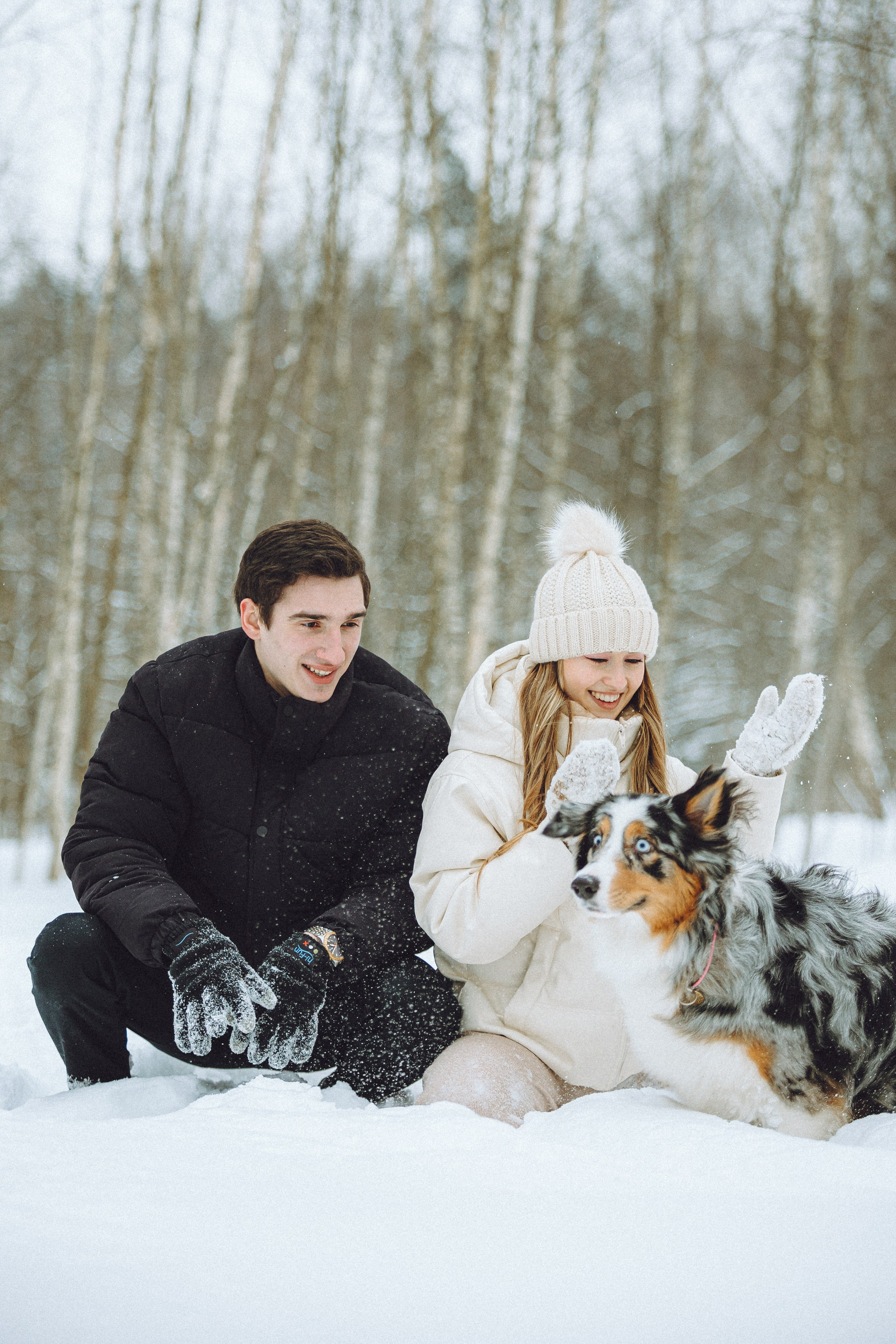 Фаня и ее семья