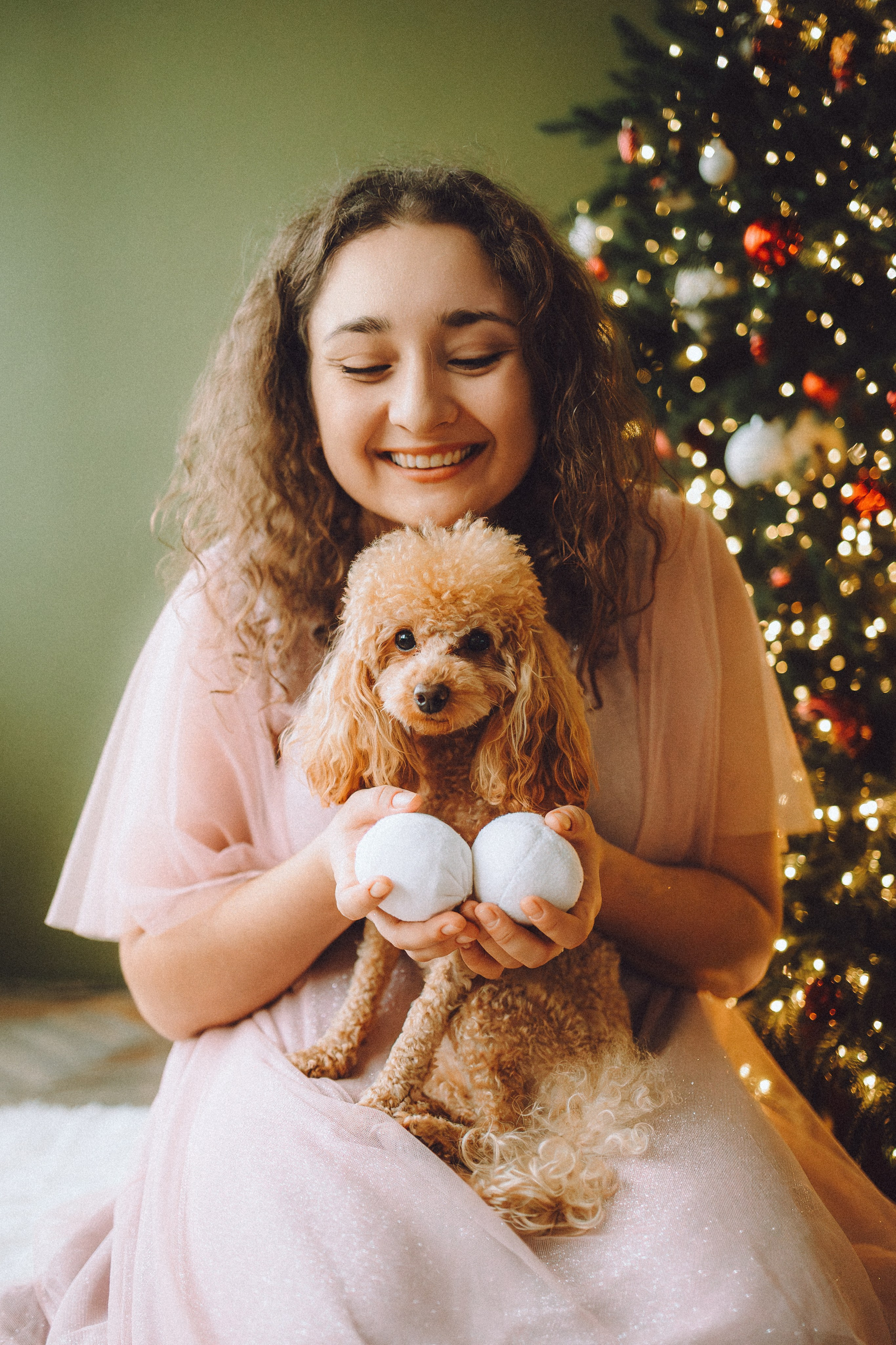 Джули, Шелли и их семья