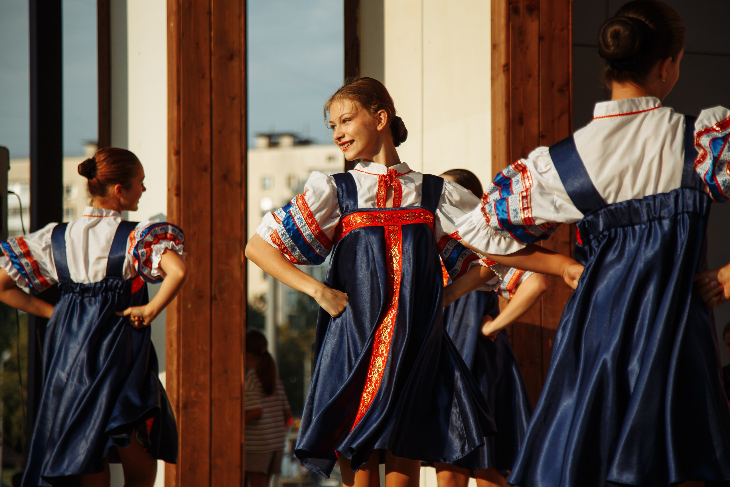 День Российского флага. Свадебный Семейный Репортажный фотограф в Москве