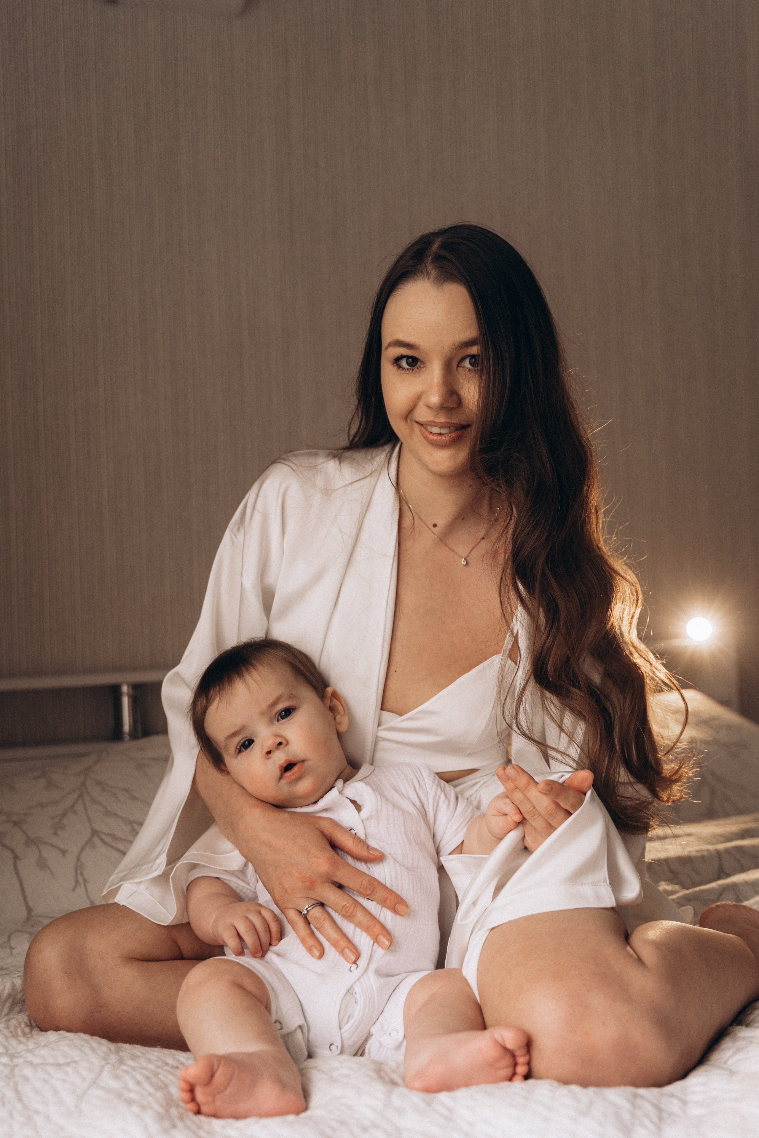 Сережа, Катя и Матвей. Волик Мария