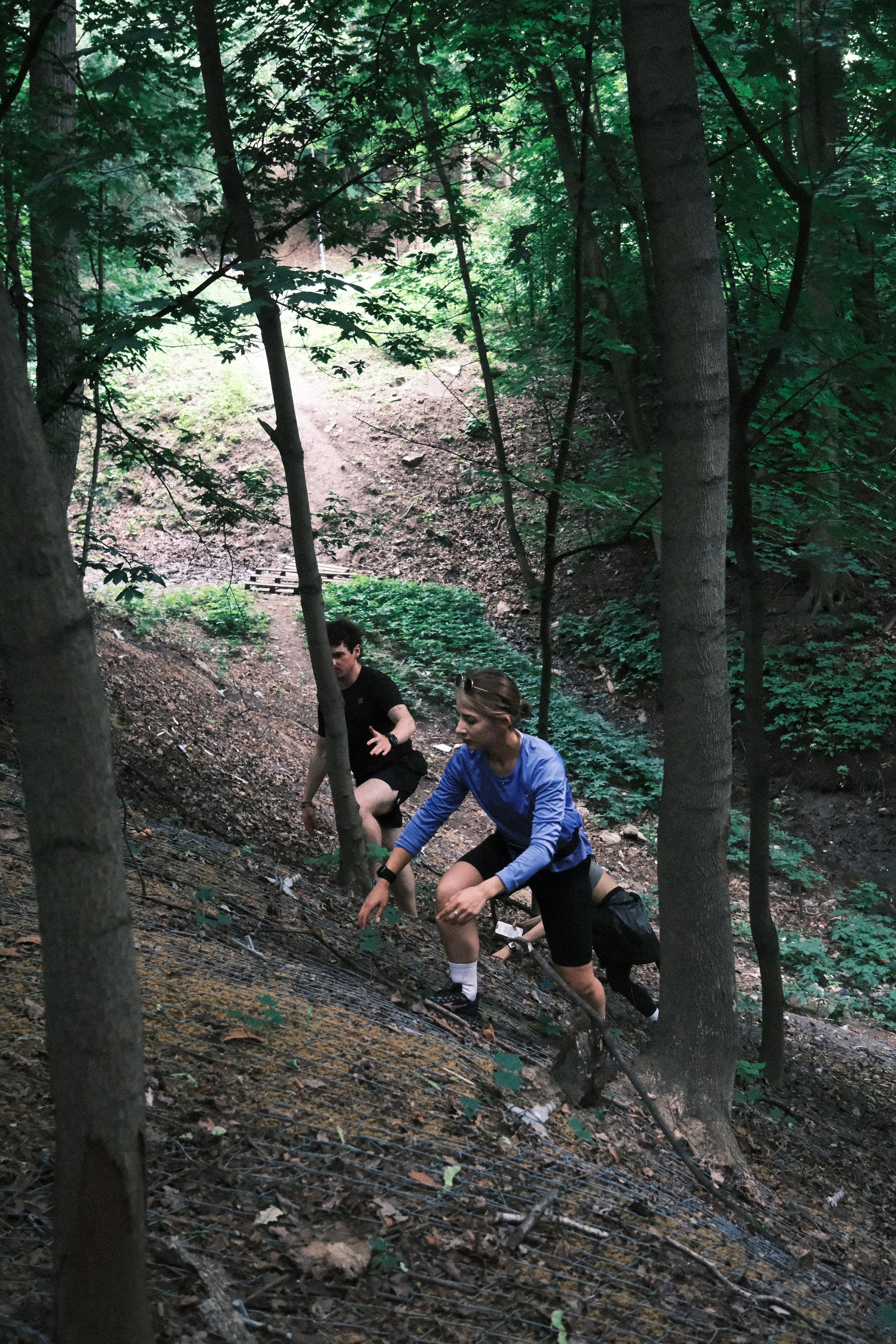 «Сбежим?». M. Neizvestniy — уличная и спортивная фотография