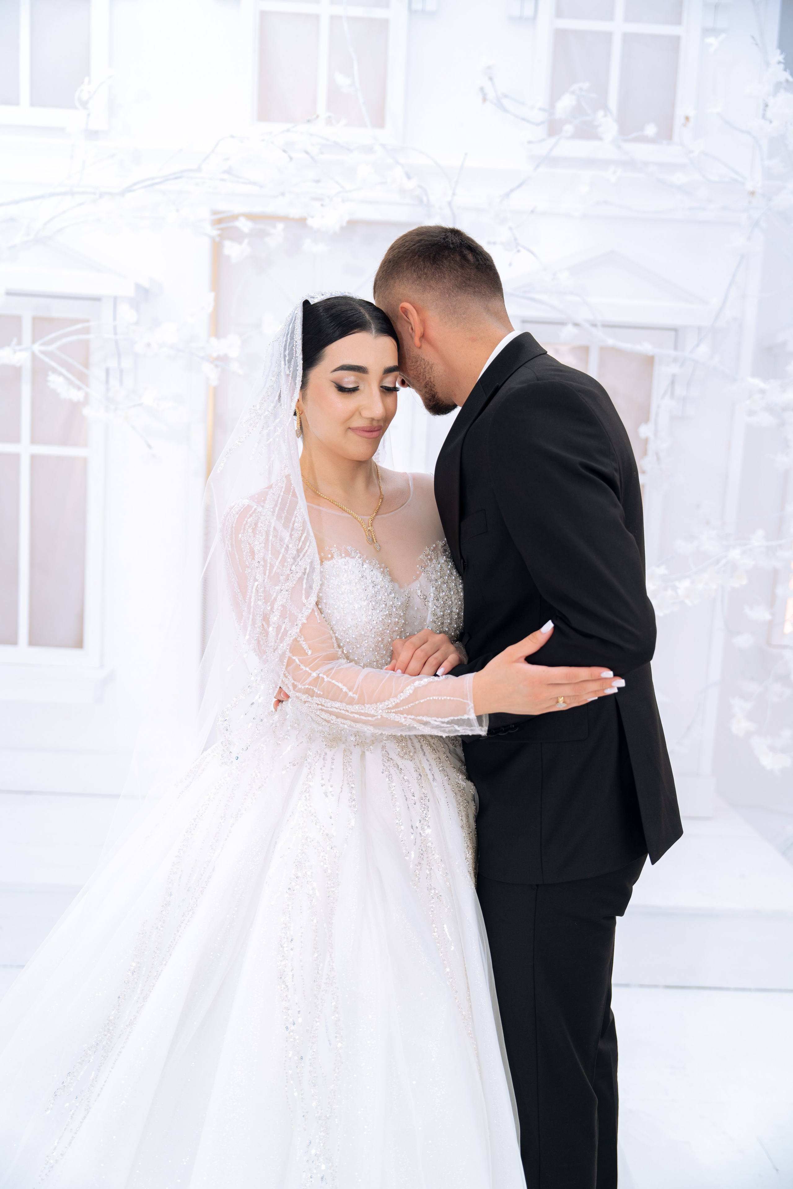 Наиля и Али. Идеальные портреты для соцсетей — Фотограф Ленар