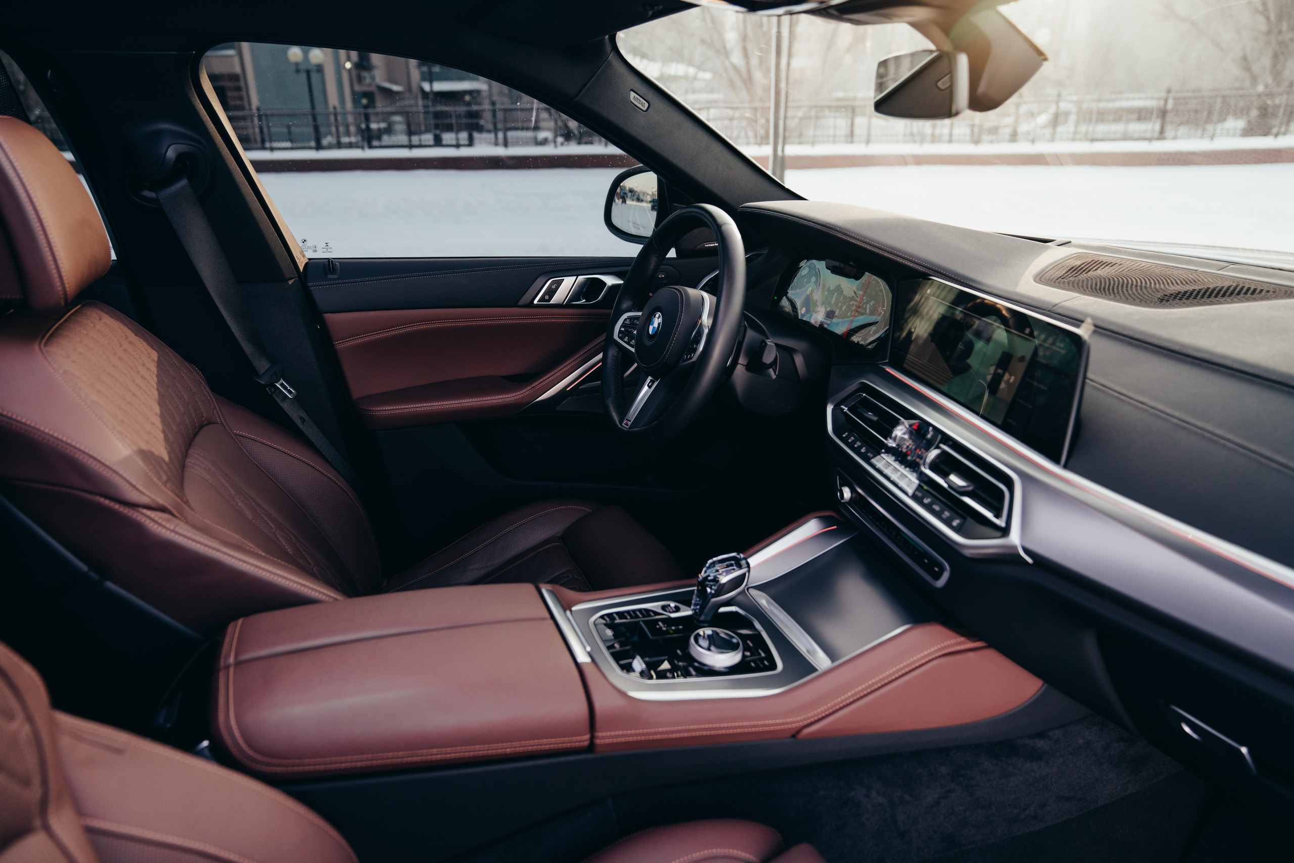 BMW X6 30d X-Drive. Идеальные портреты для соцсетей — Фотограф Ленар