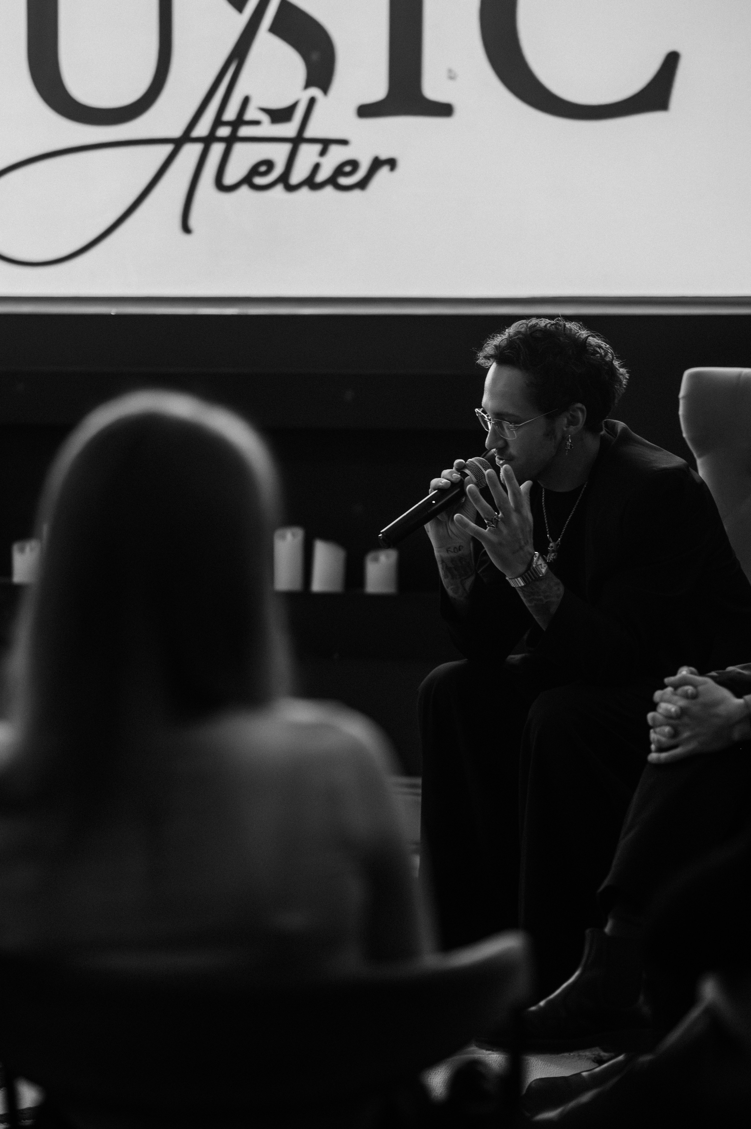 Светская хроника. Портретный фотограф Полина Ельшина