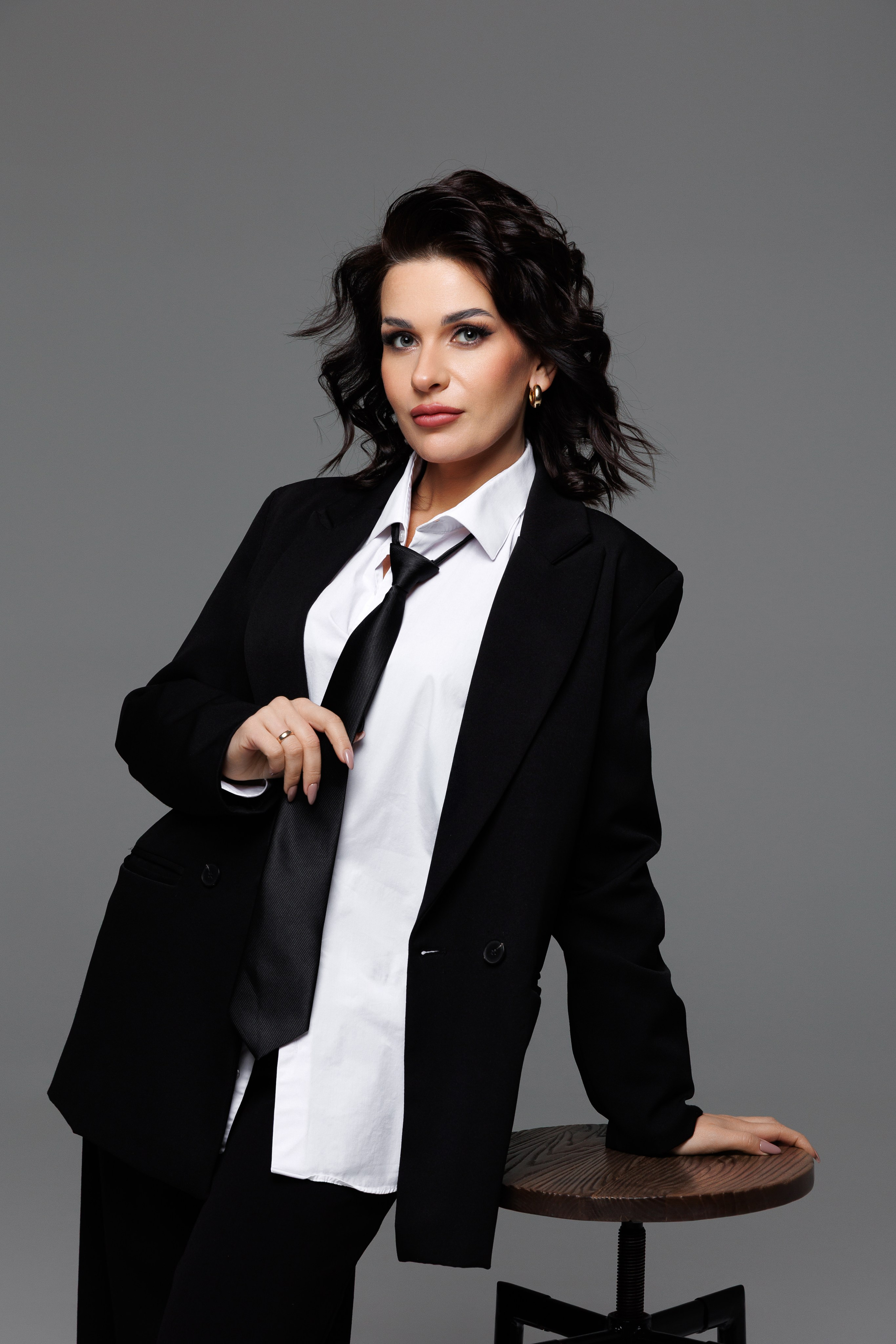 ЖЕНСКИЙ ПОРТРЕТ. Фотограф Новосибирск — Наталья Гресь