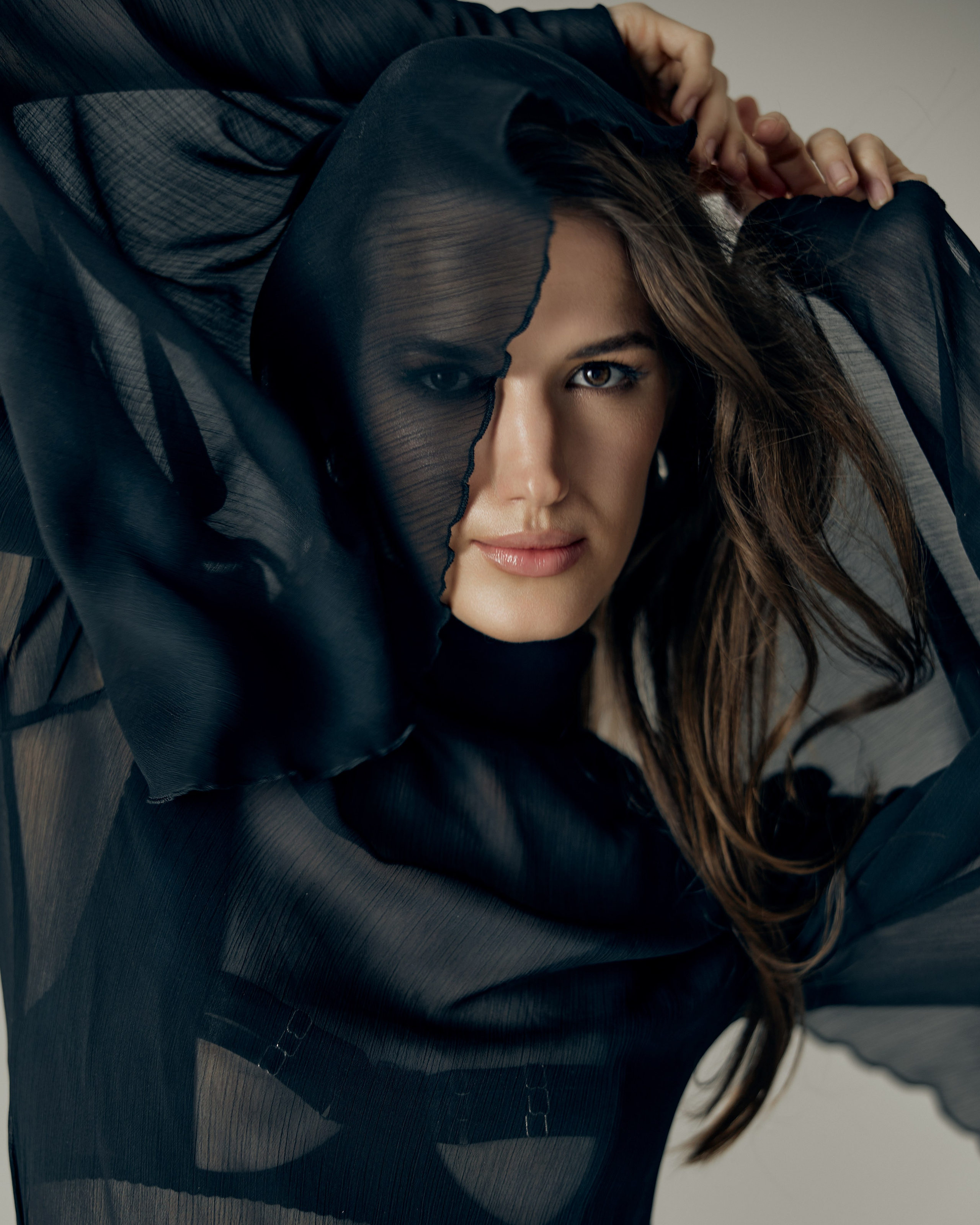 Вероника. Фотограф беременности Самара Елизавета Комарова