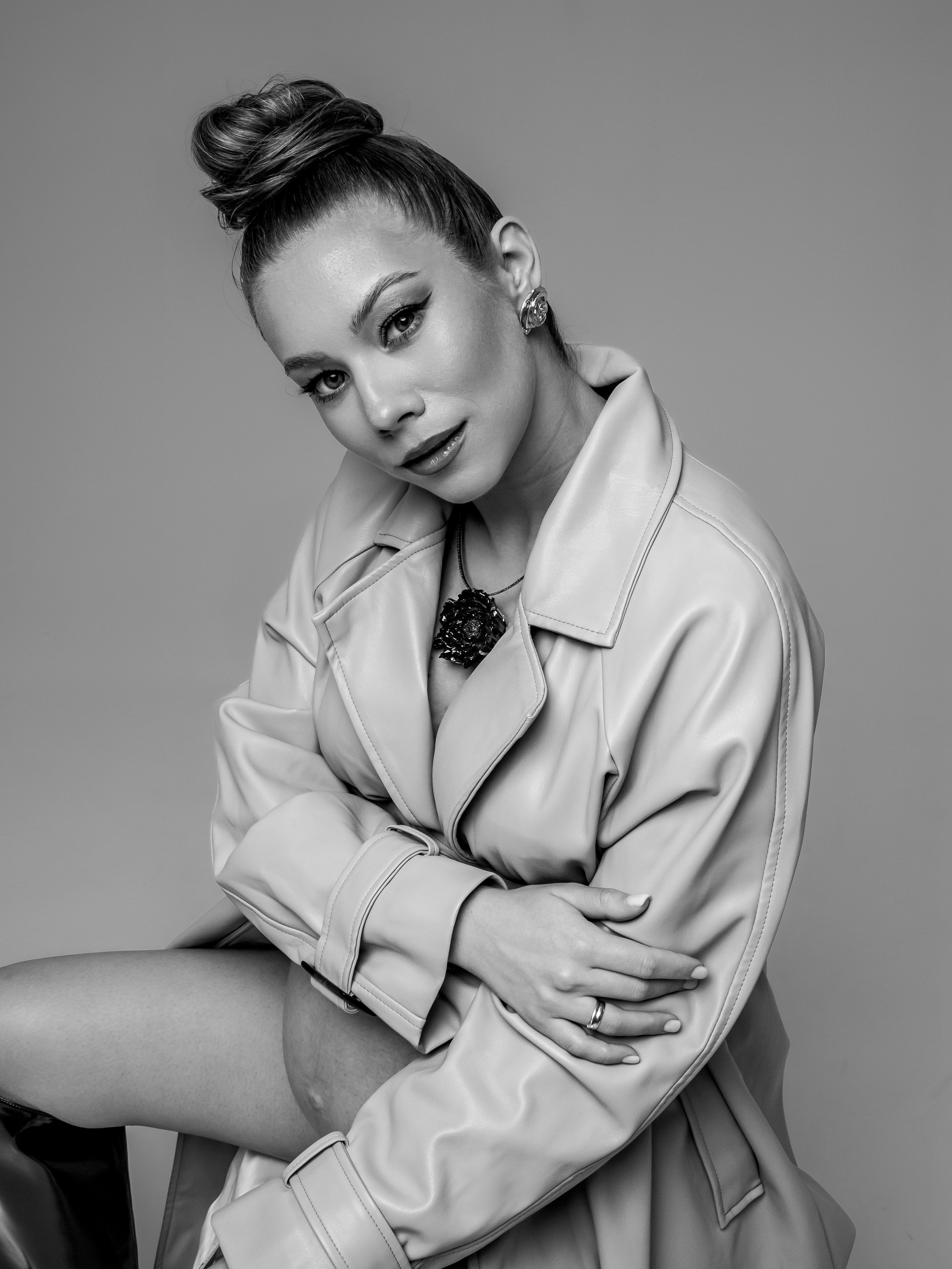 Женский портрет. Фотограф Москва Олеся Семенова